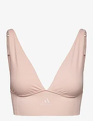 adidas Underwear - Bustier - bralette - rose melange - 0