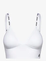 adidas Underwear - Bralette - bralette krūšturi - white - 0