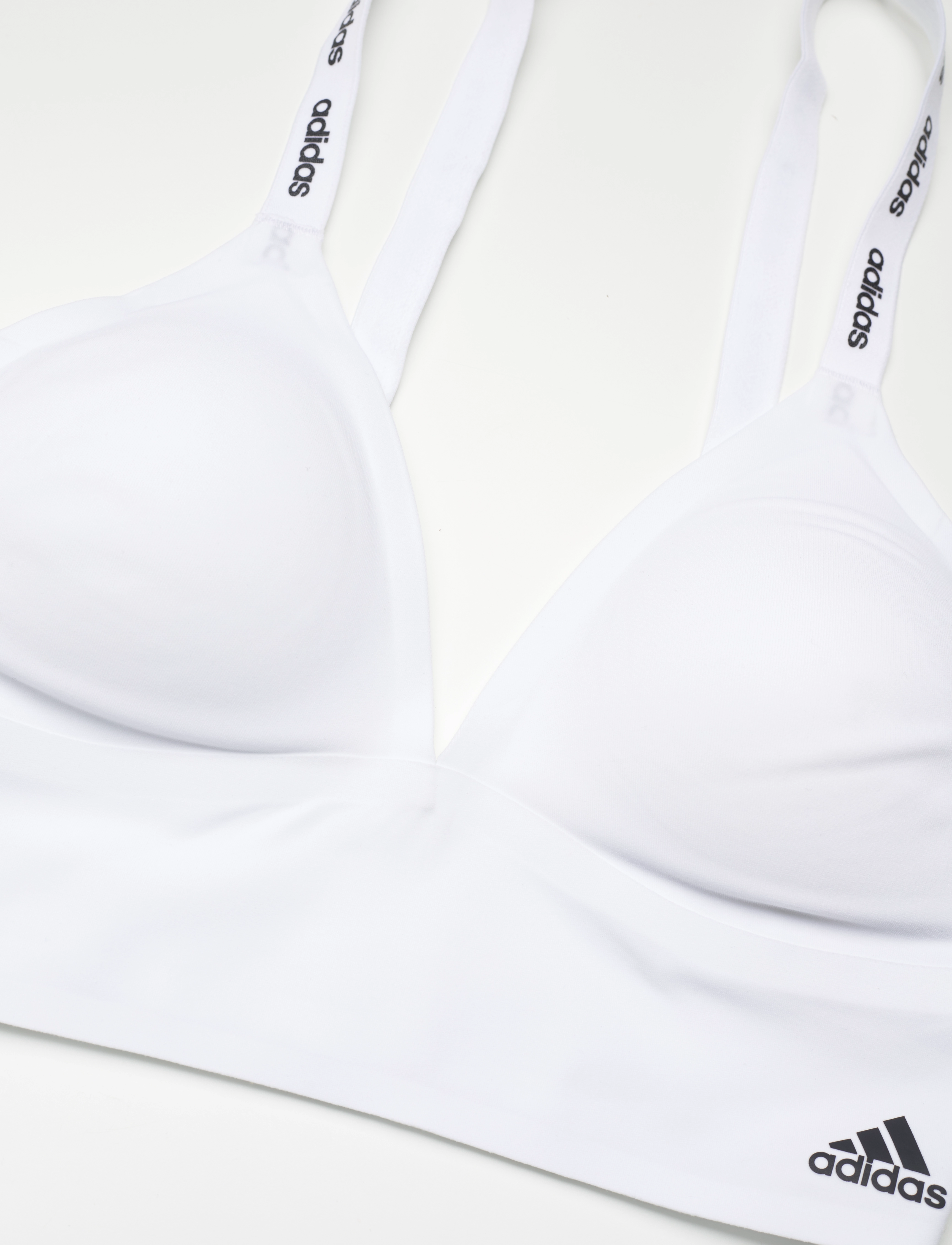 adidas Underwear - Bralette - white - 4