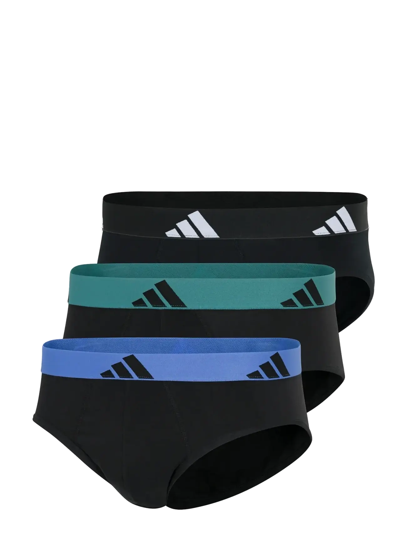 adidas Underwear Brief - adidas Underwear - ASSORTED / black