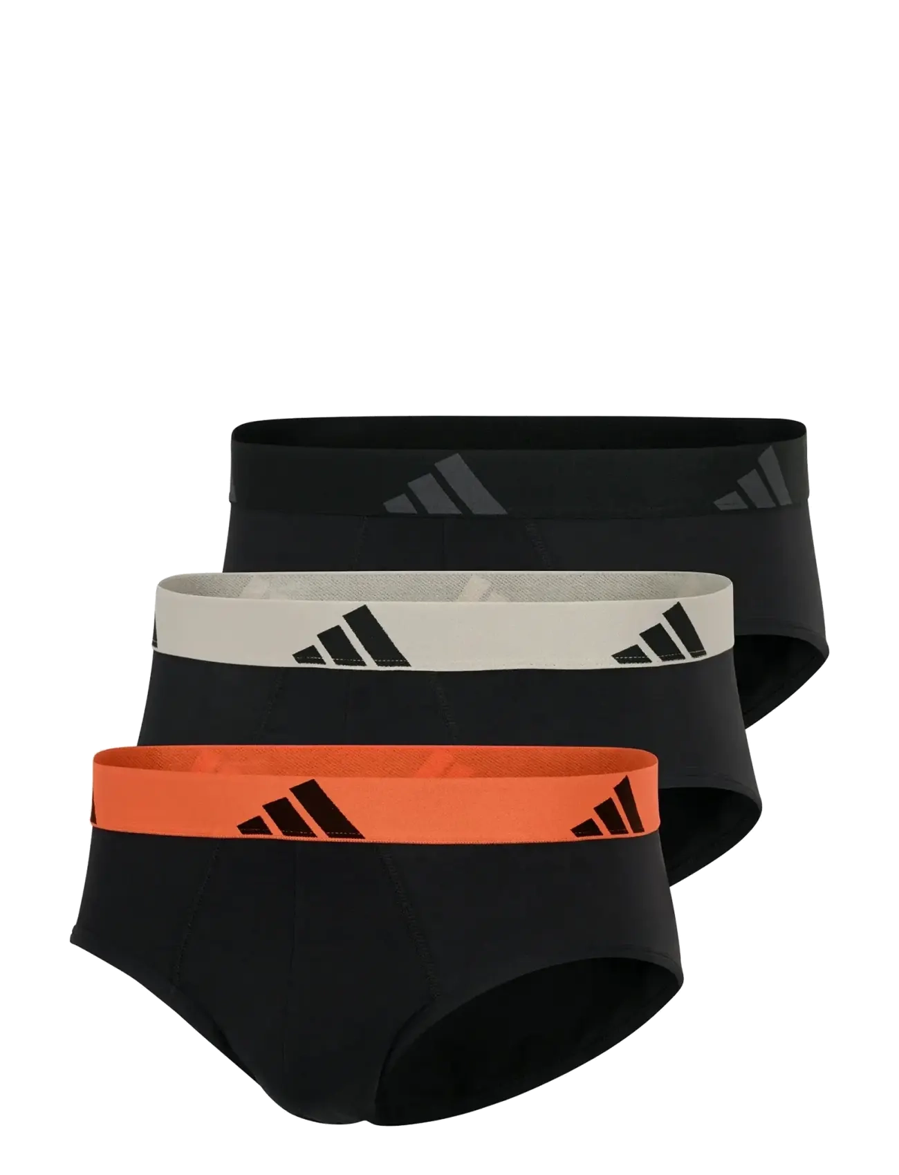 adidas Underwear Brief - adidas Underwear - ASSORTED / black