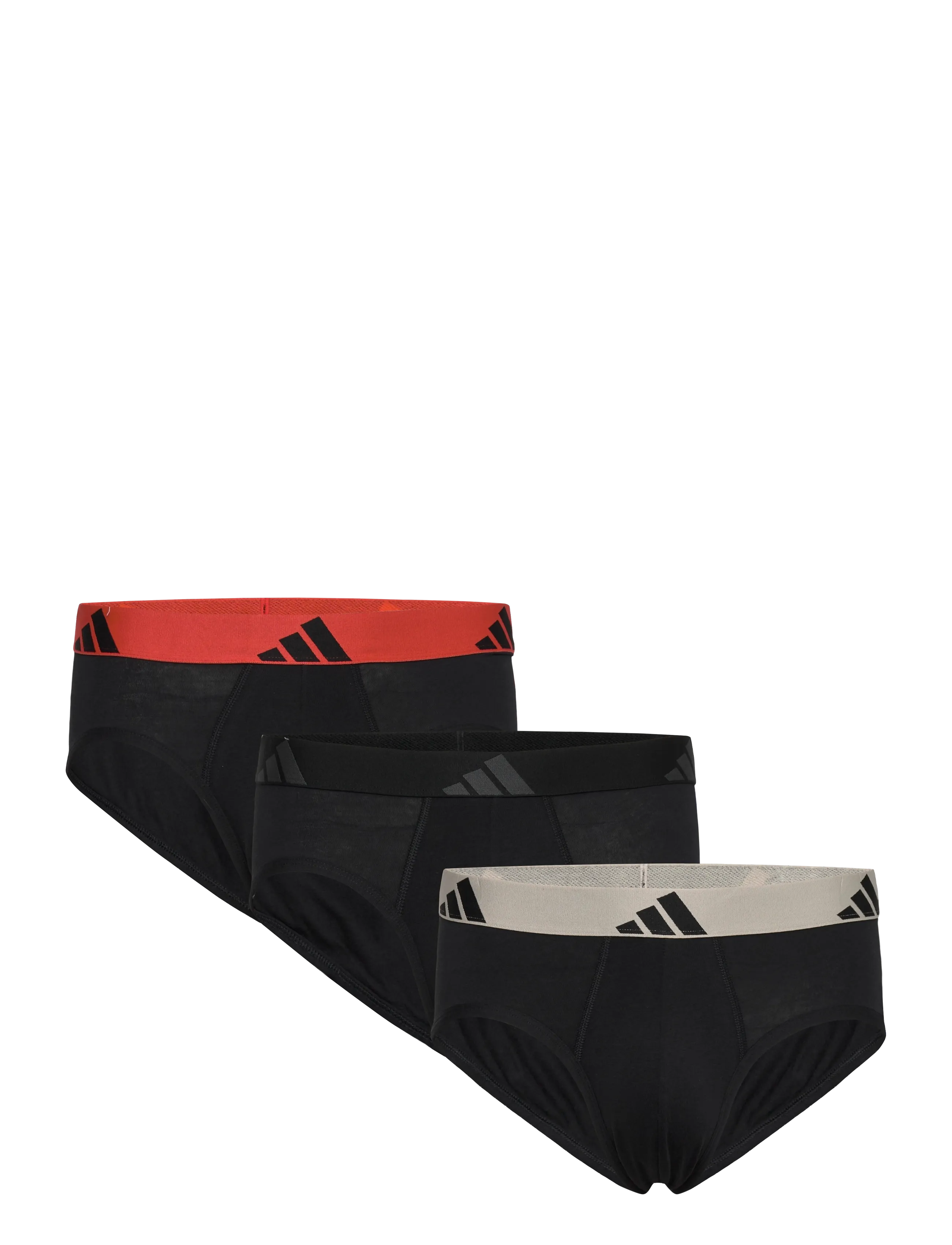 adidas Underwear Brief - Adidas Underwear - ASSORTED / black