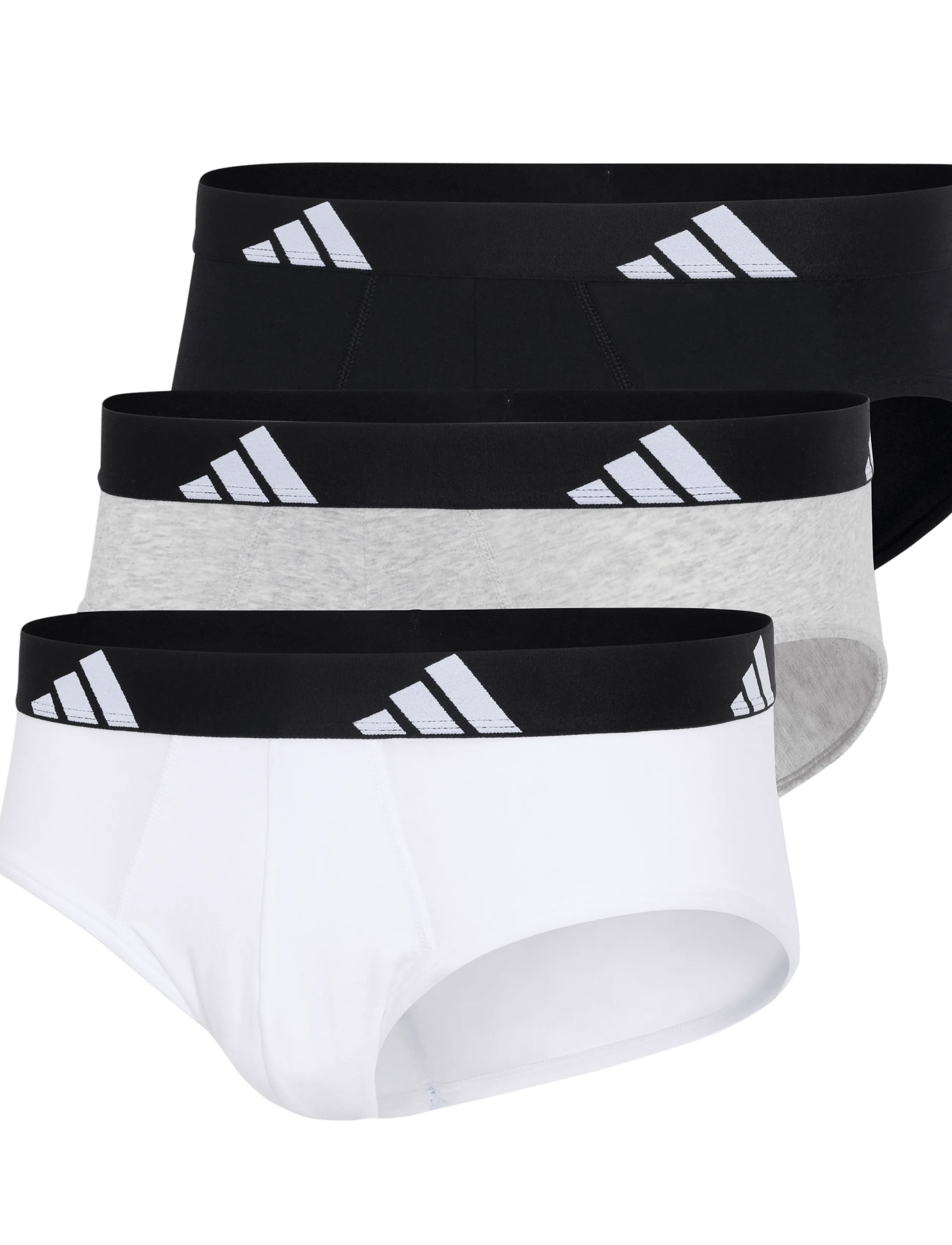 adidas Underwear Brief, S, Multi/patterned, Sport Underwear > Sport Briefs, Herre