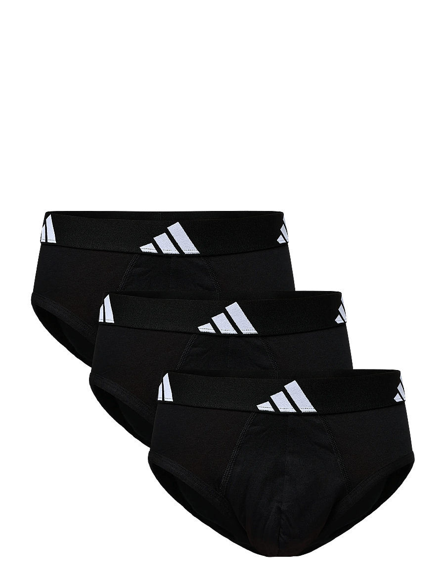 adidas Underwear - Brief - undertøj og sokker - black - 1