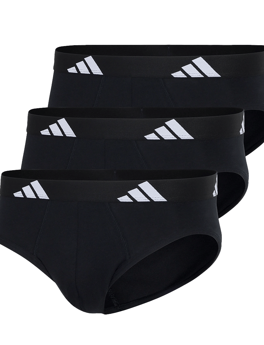 adidas Underwear - Brief - undertøj og sokker - black - 0