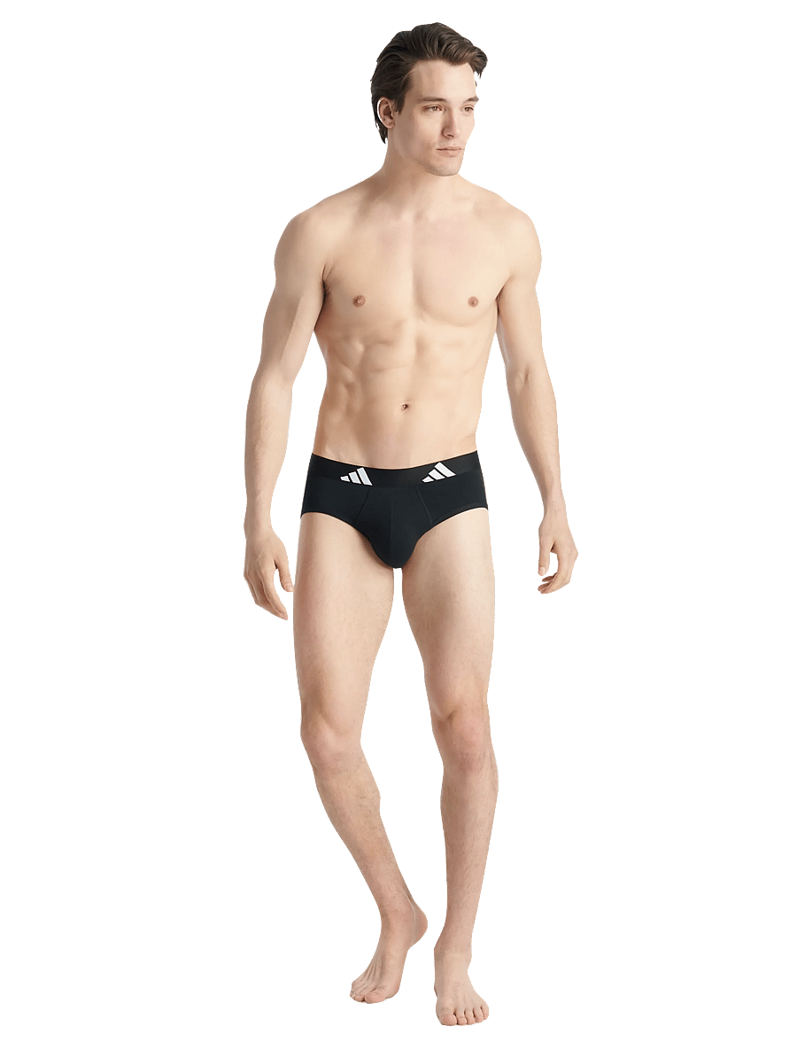 adidas Underwear - Brief - undertøj og sokker - black - 3
