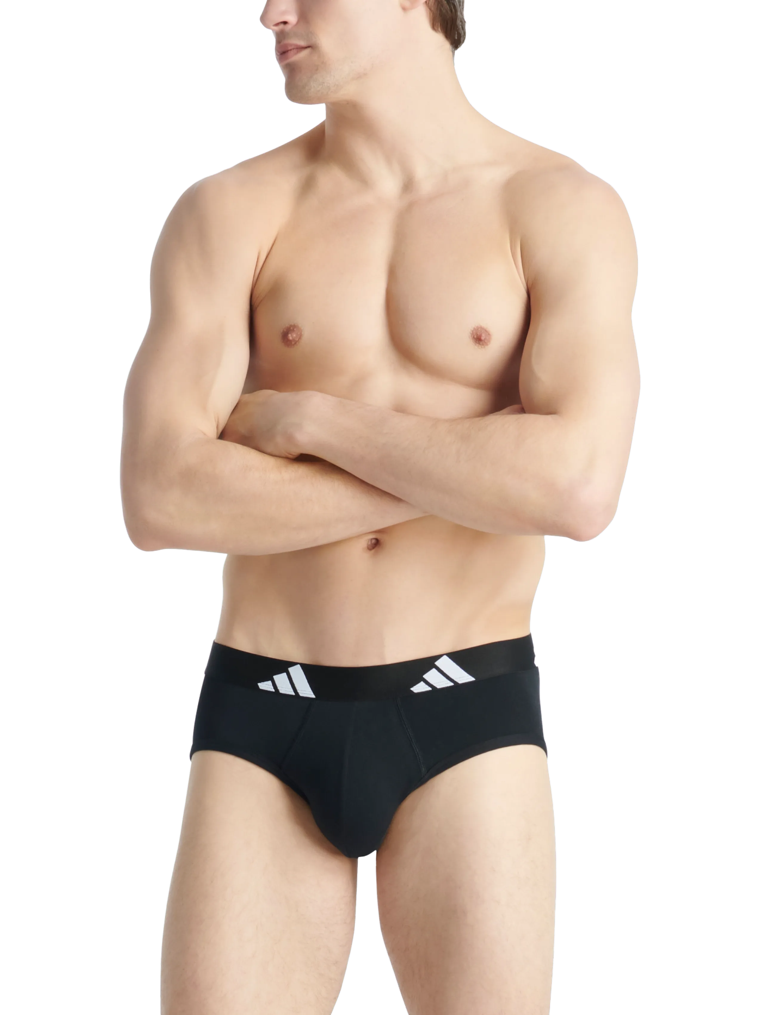 adidas Underwear - Brief - undertøj og sokker - black - 4