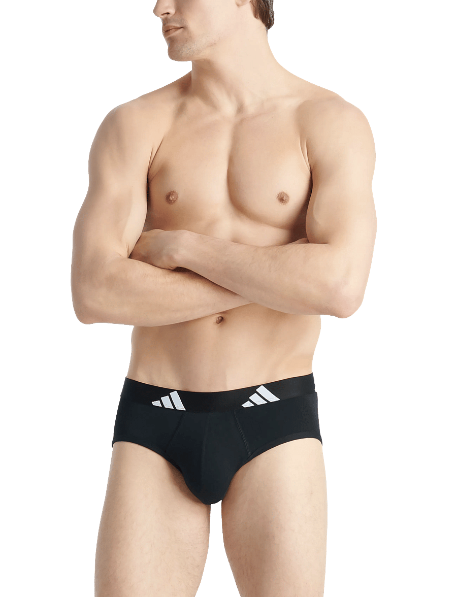 adidas Underwear - Brief - undertøj og sokker - black - 4