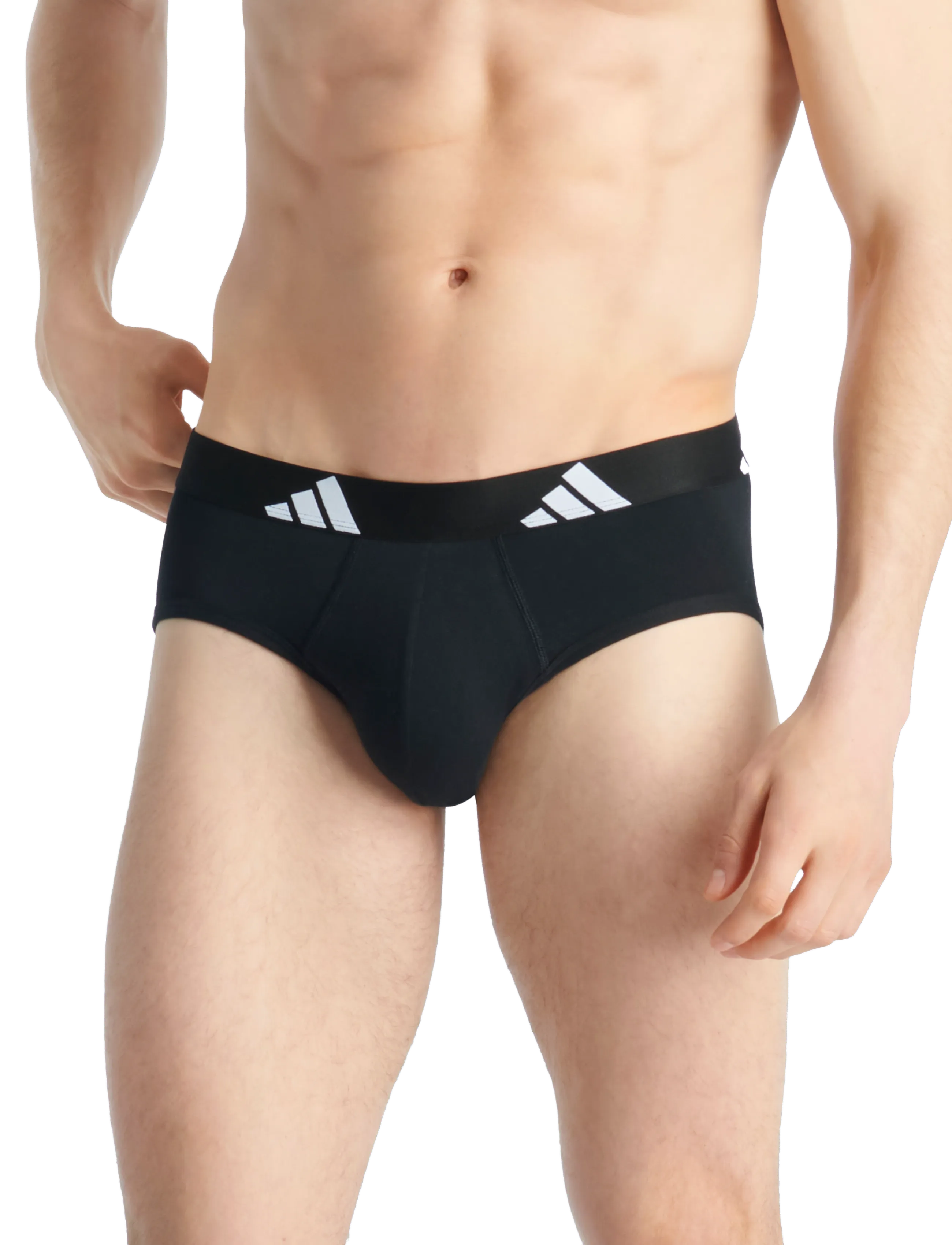 adidas Underwear - Brief - undertøj og sokker - black - 5