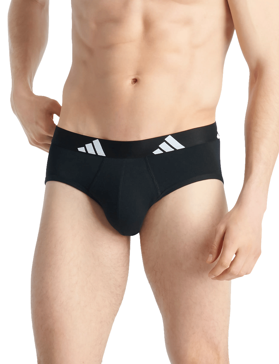 adidas Underwear - Brief - undertøj og sokker - black - 5