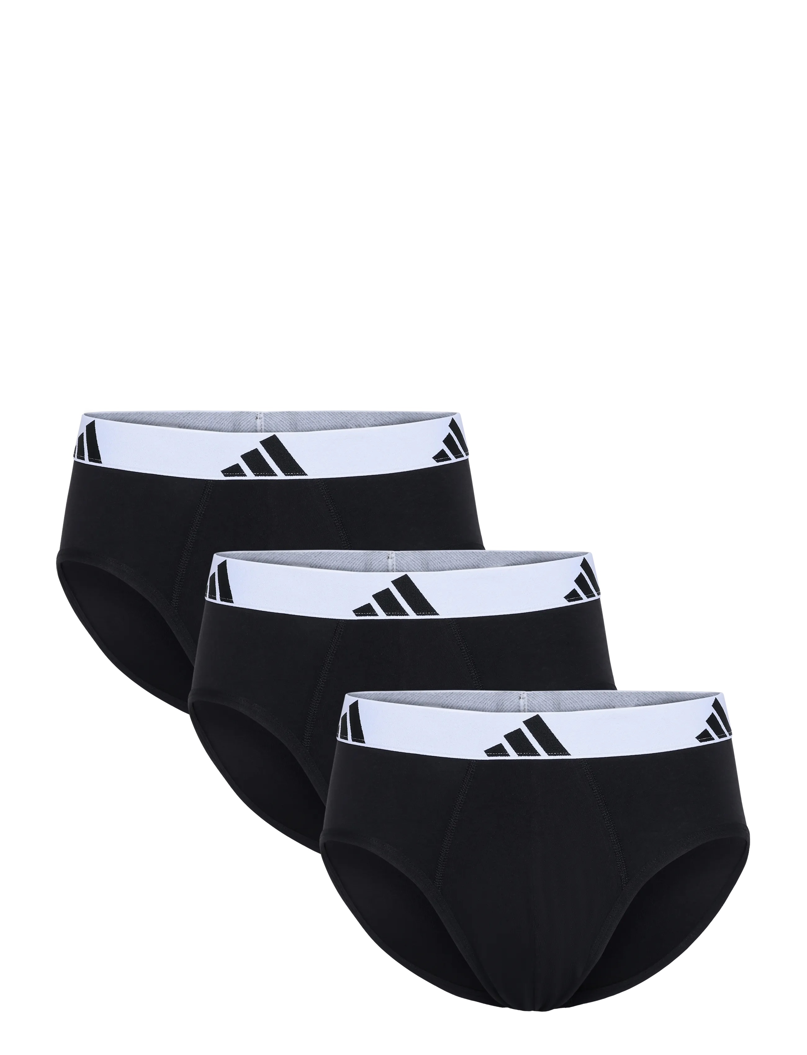adidas Underwear Brief - adidas Underwear - BLACK / black