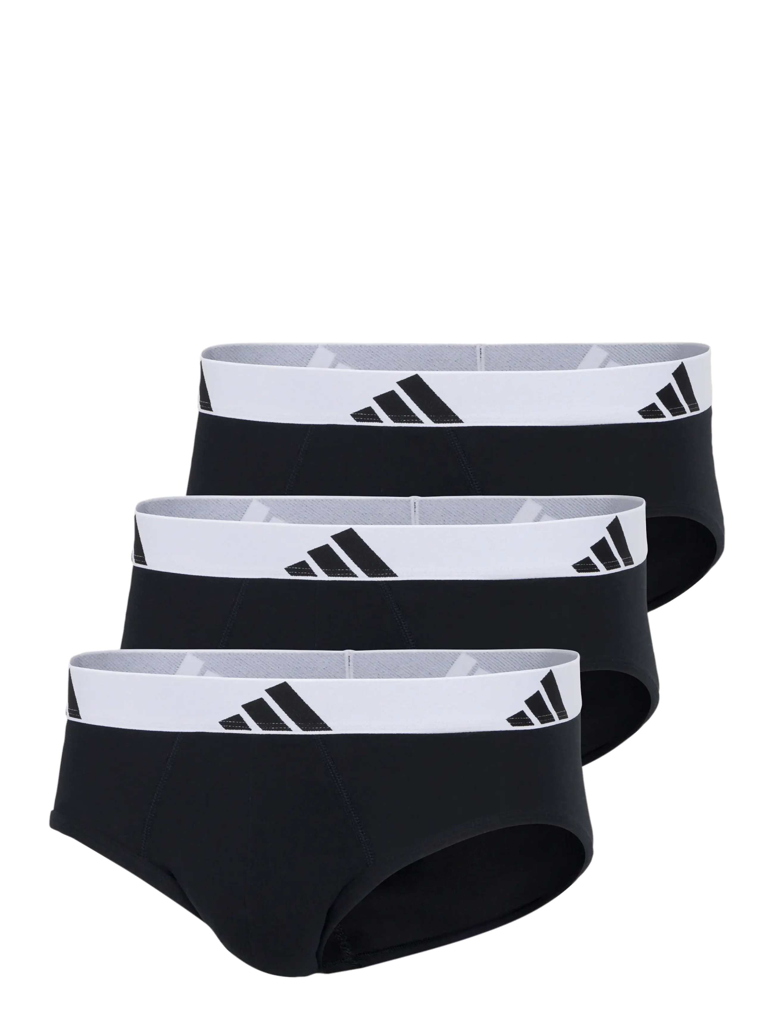adidas Underwear Brief - adidas Underwear - BLACK / black