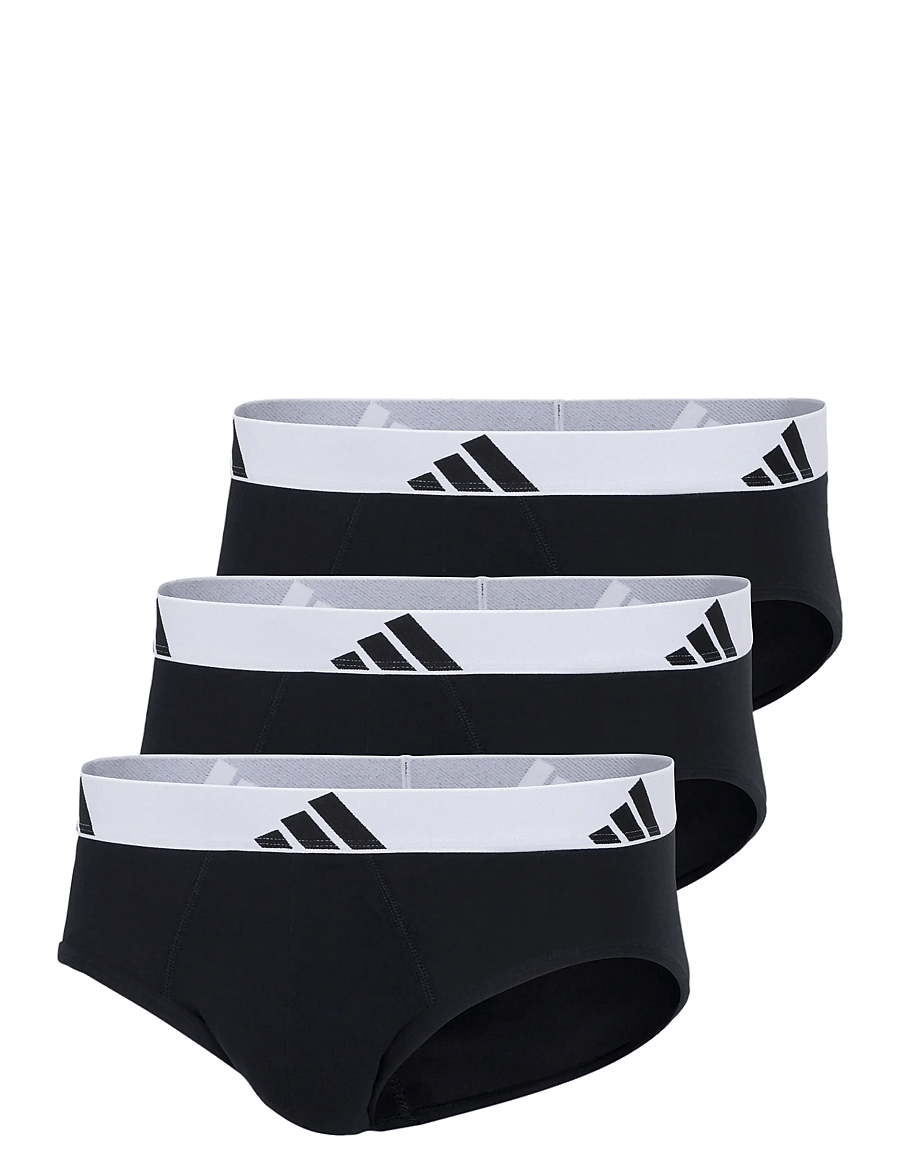 adidas Underwear - Brief - undertøj og sokker - black - 1