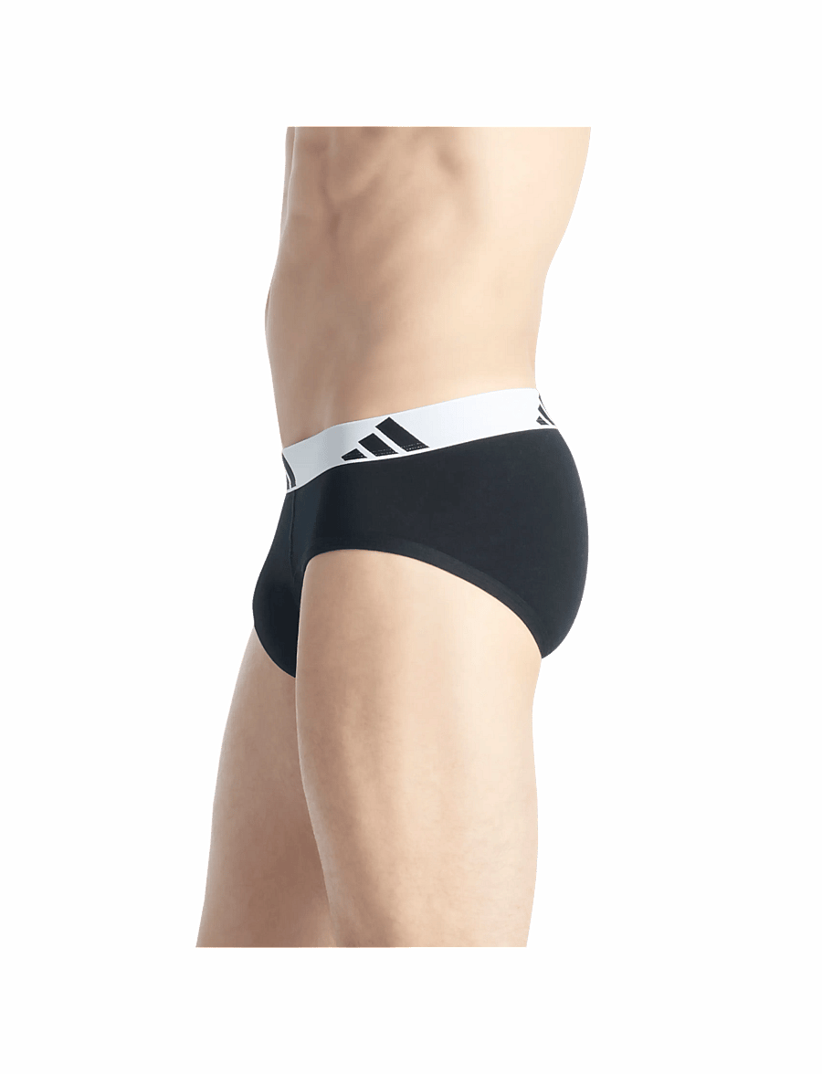 adidas Underwear - Brief - undertøj og sokker - black - 3