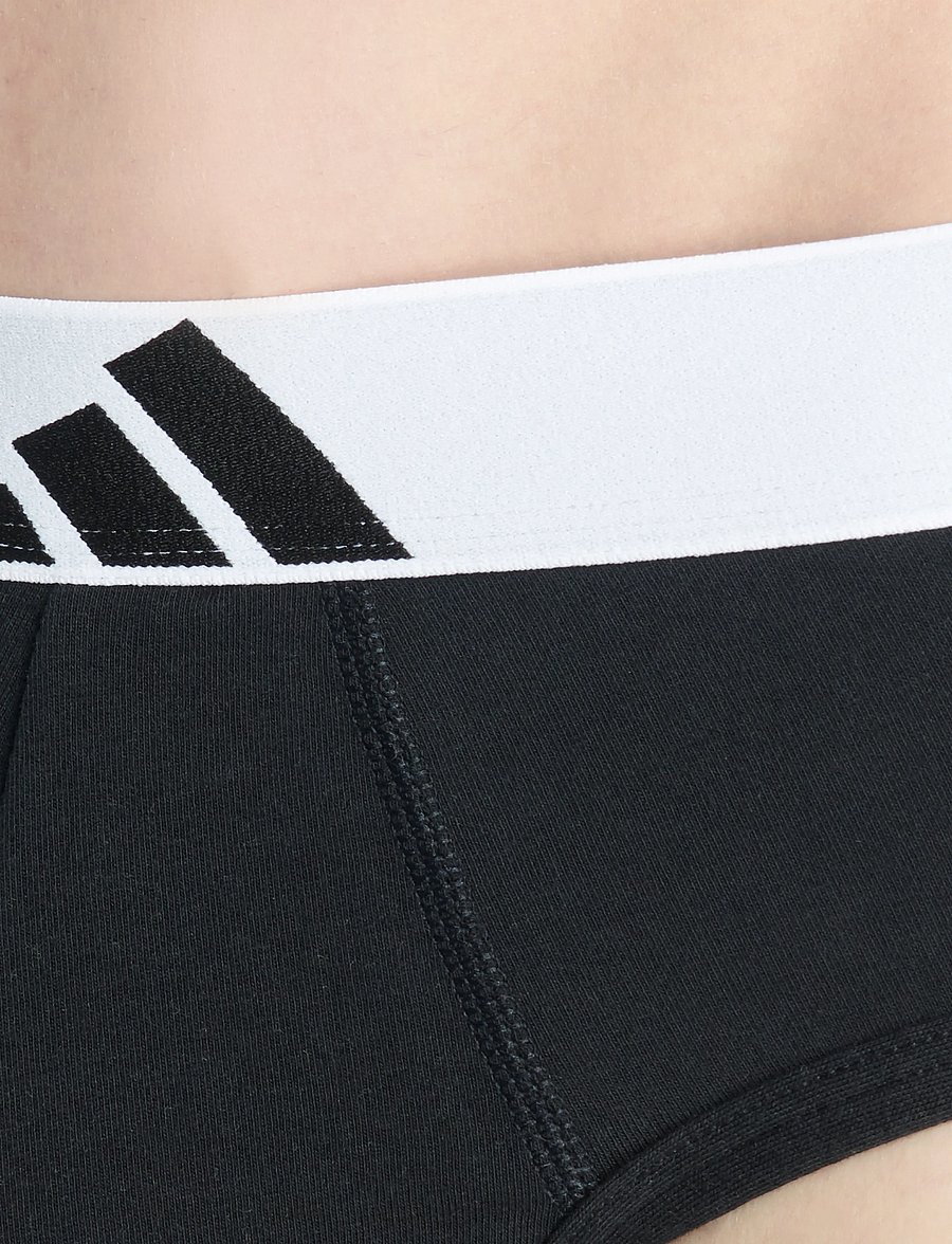 adidas Underwear - Brief - undertøj og sokker - black - 4