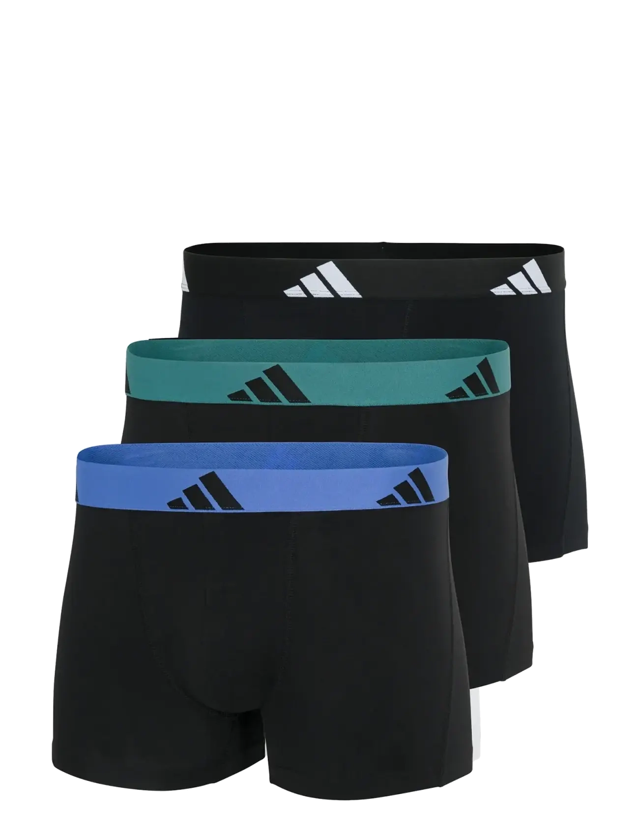 adidas Underwear Trunks - Adidas Underwear - ASSORTED / black