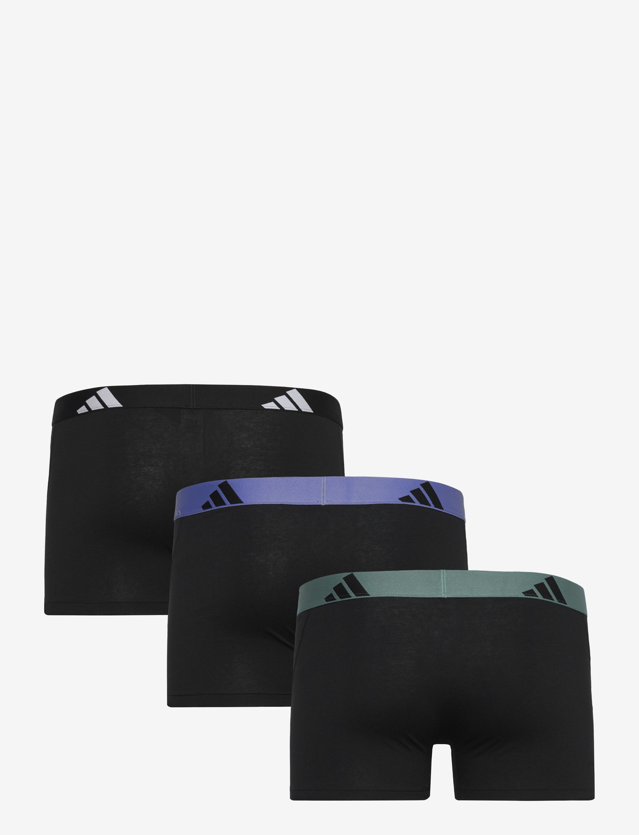 adidas Underwear - Trunk (3PK) - Active Flex Cotton - bokserid - assorted - 5