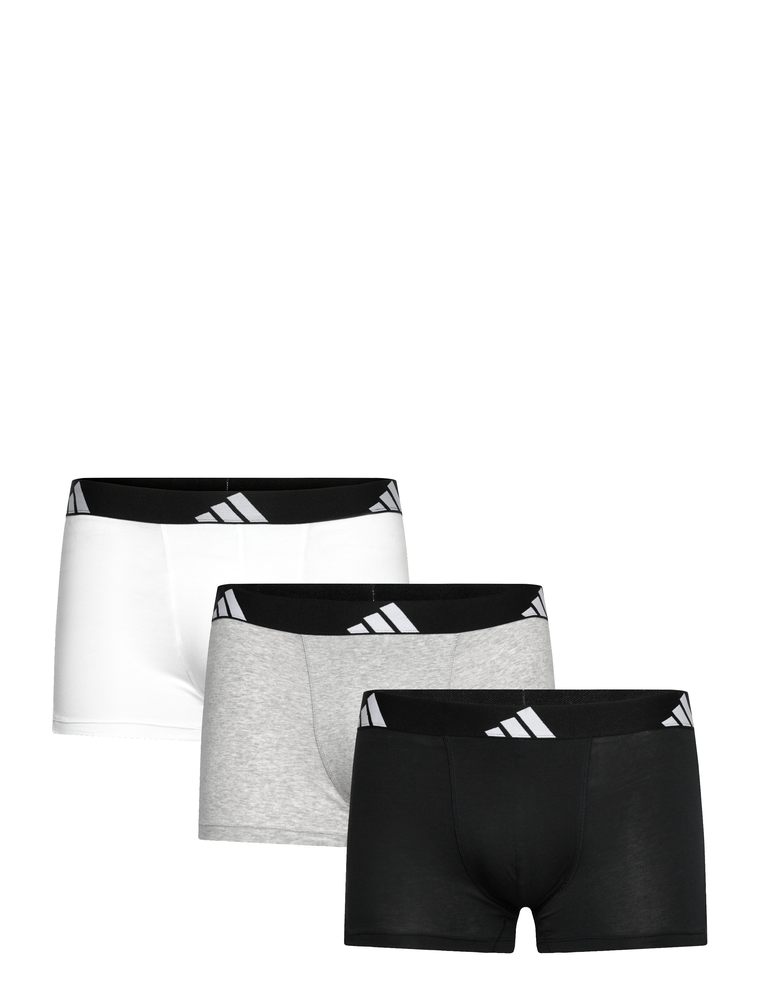 ADIDAS Unterwäsche Trunks Grau - L - Herren