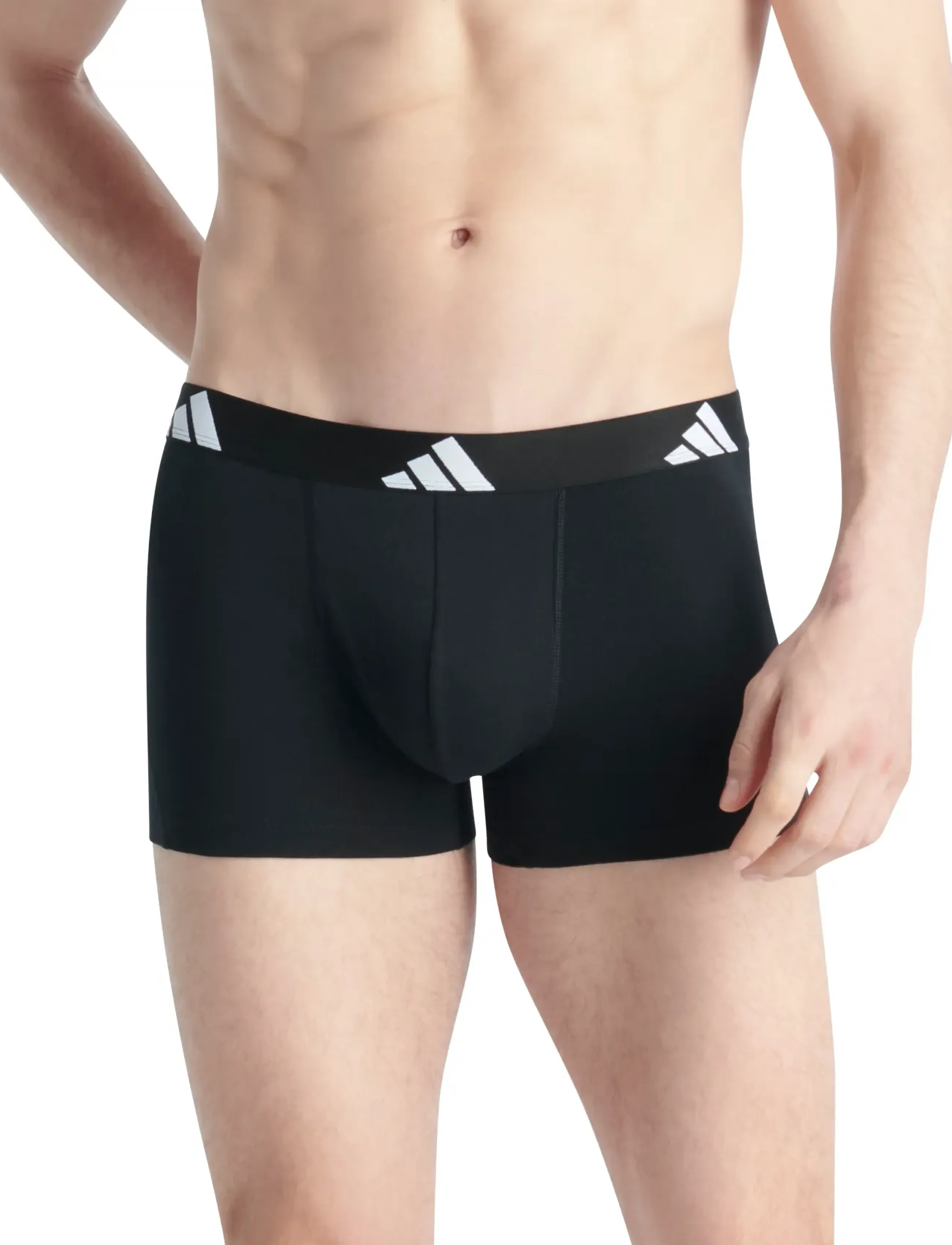 adidas Underwear - Trunks - madalaimad hinnad - black - 3