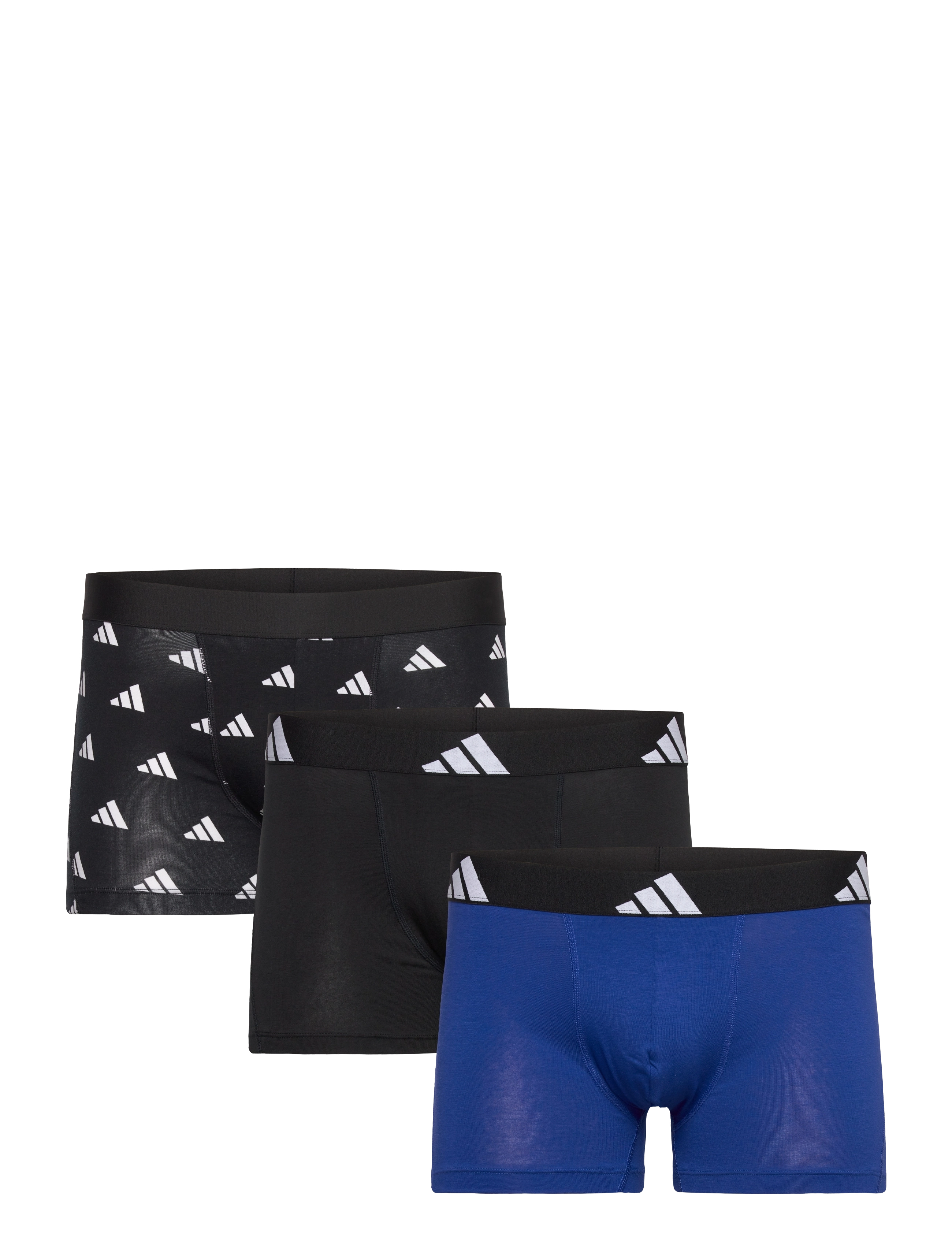ADIDAS Unterwäsche Trunks Schwarz - S - Herren