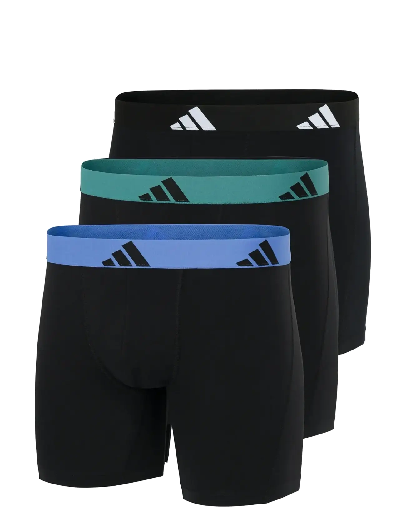 adidas Underwear Shorts - Adidas Underwear - ASSORTED / black