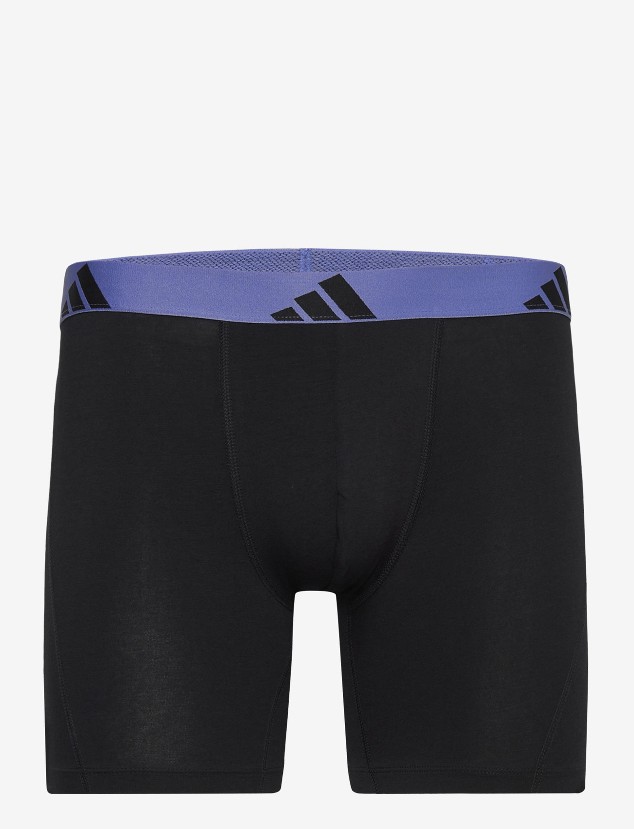 adidas Underwear - Boxer Brief (3PK) - Active Flex Cotton - boxershorts - assorted - 3