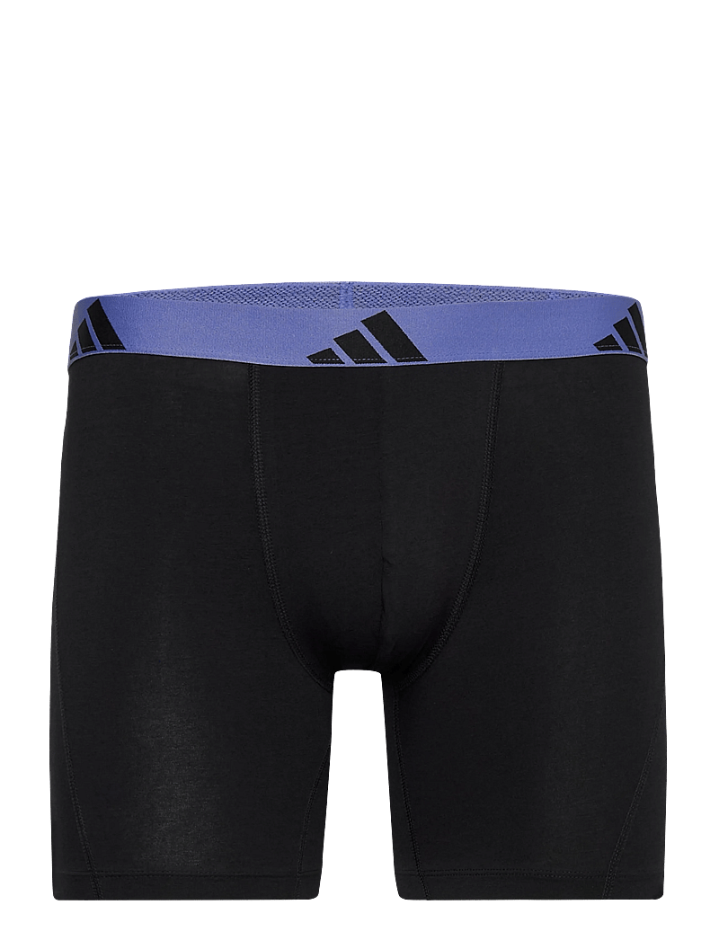 adidas Underwear - Boxer Brief (3PK) - Active Flex Cotton - boxershorts - assorted - 3