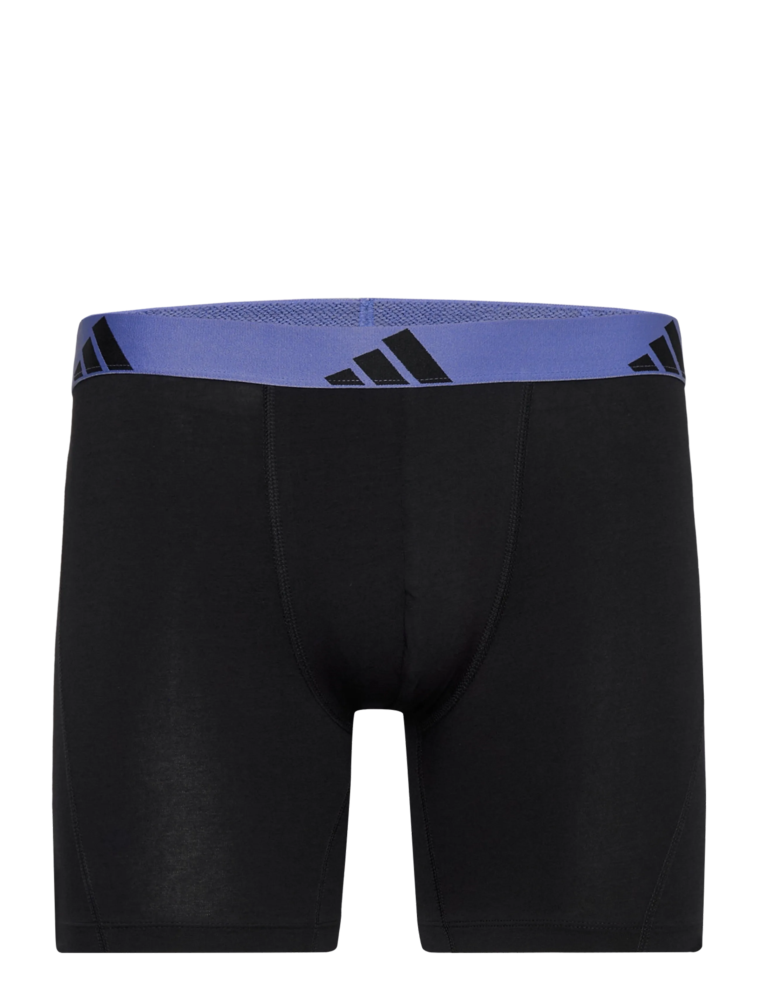 adidas Underwear - Boxer Brief (3PK) - Active Flex Cotton - boxerkalsonger - assorted - 3