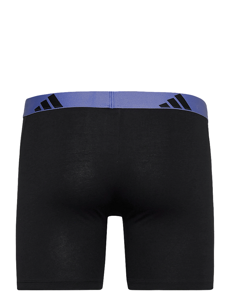 adidas Underwear - Boxer Brief (3PK) - Active Flex Cotton - boxershorts - assorted - 4