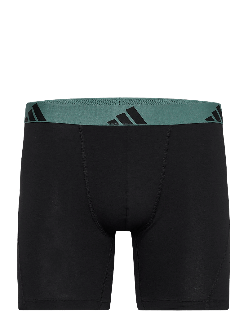 adidas Underwear - Boxer Brief (3PK) - Active Flex Cotton - boxershorts - assorted - 5
