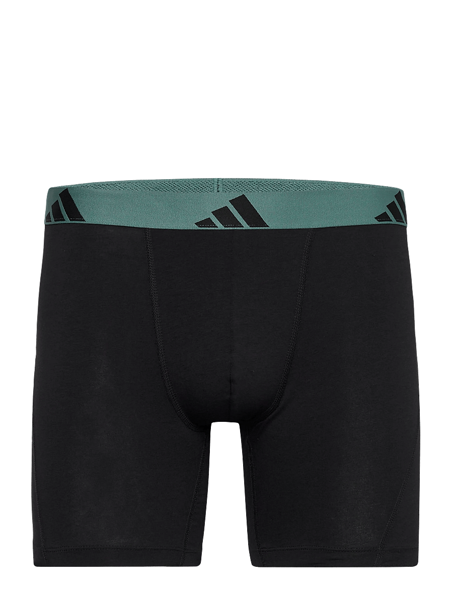 adidas Underwear - Boxer Brief (3PK) - Active Flex Cotton - boxerkalsonger - assorted - 5