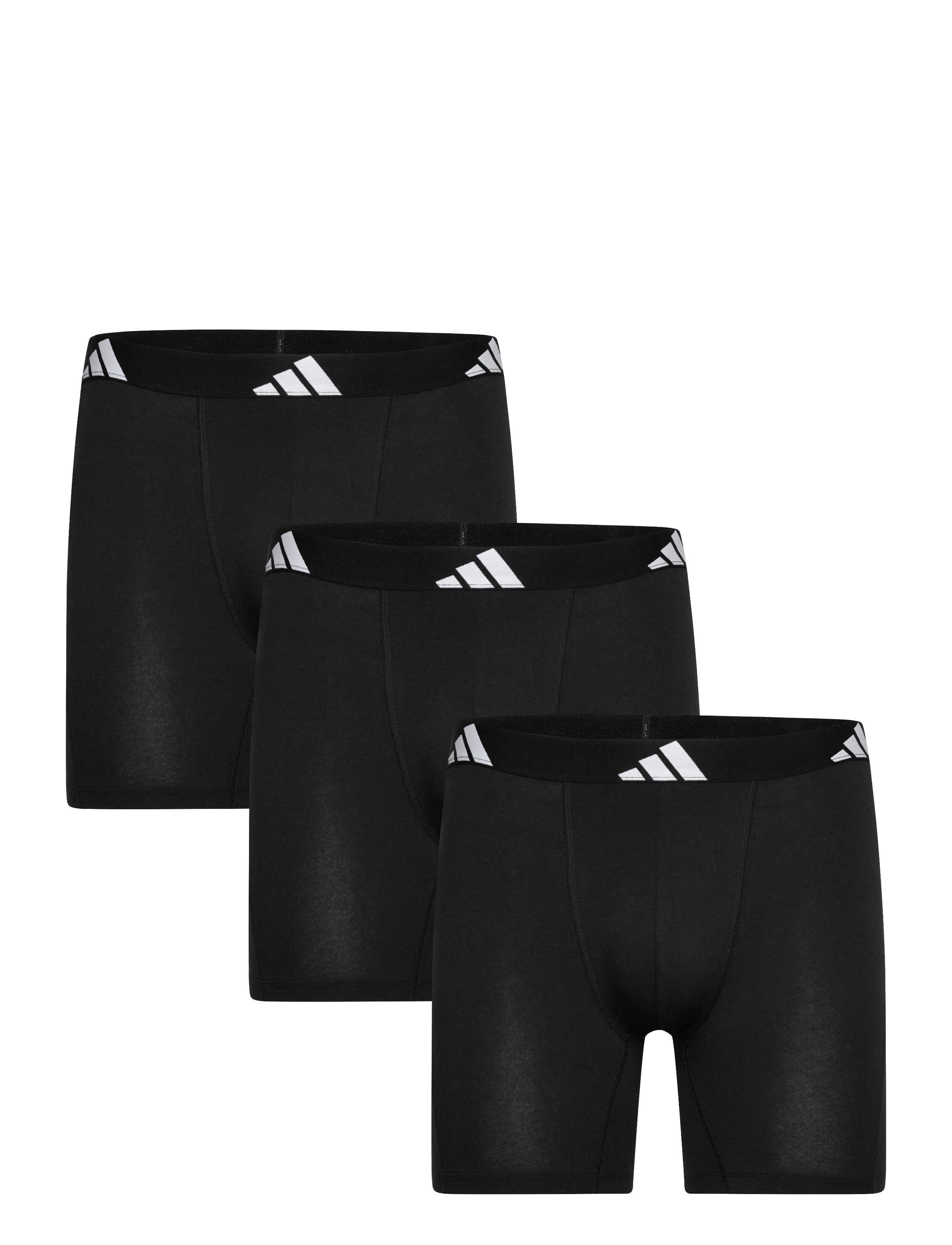 ADIDAS Unterwäsche Shorts Schwarz - XXL - Herren