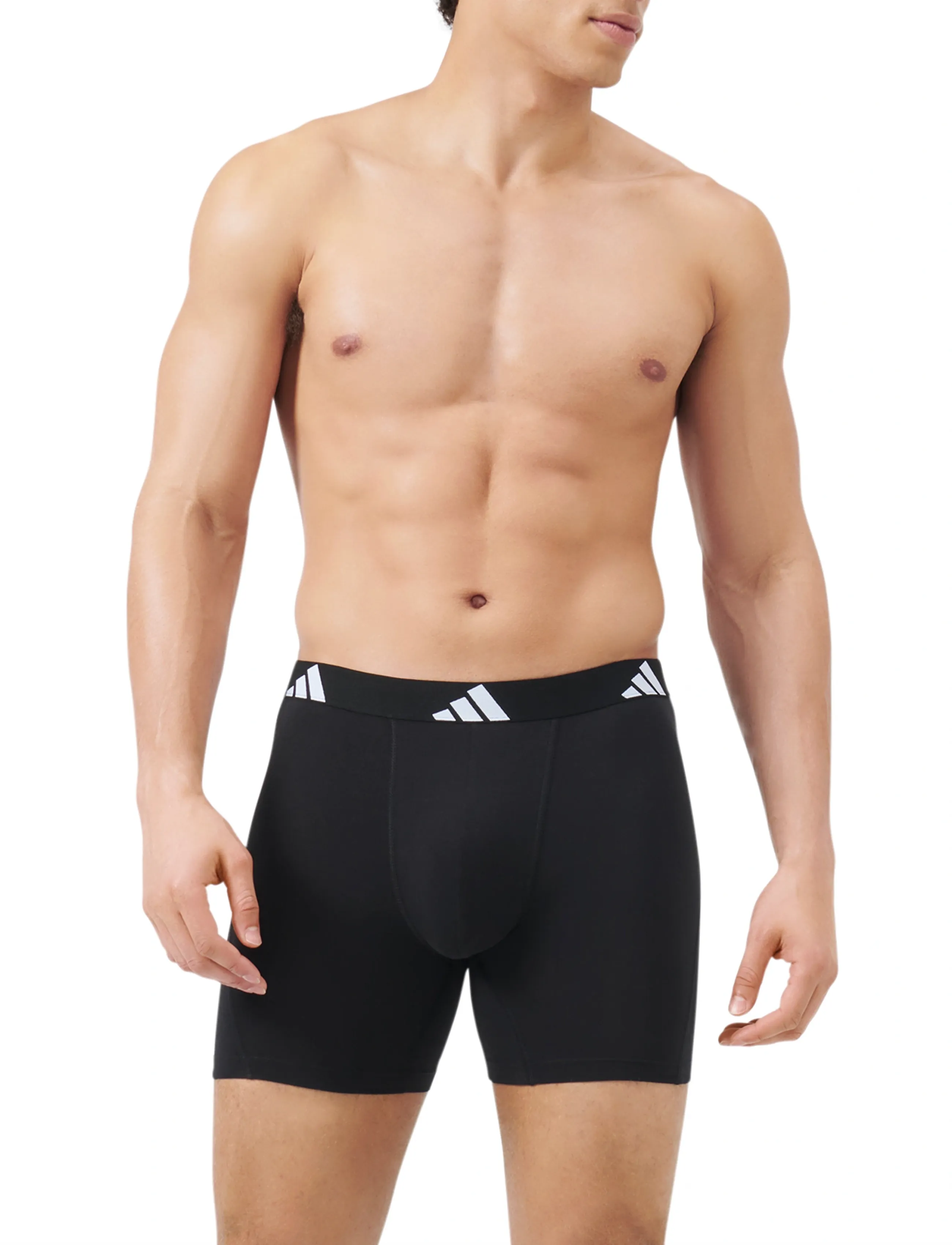adidas Underwear - Shorts - bokserid - black - 5