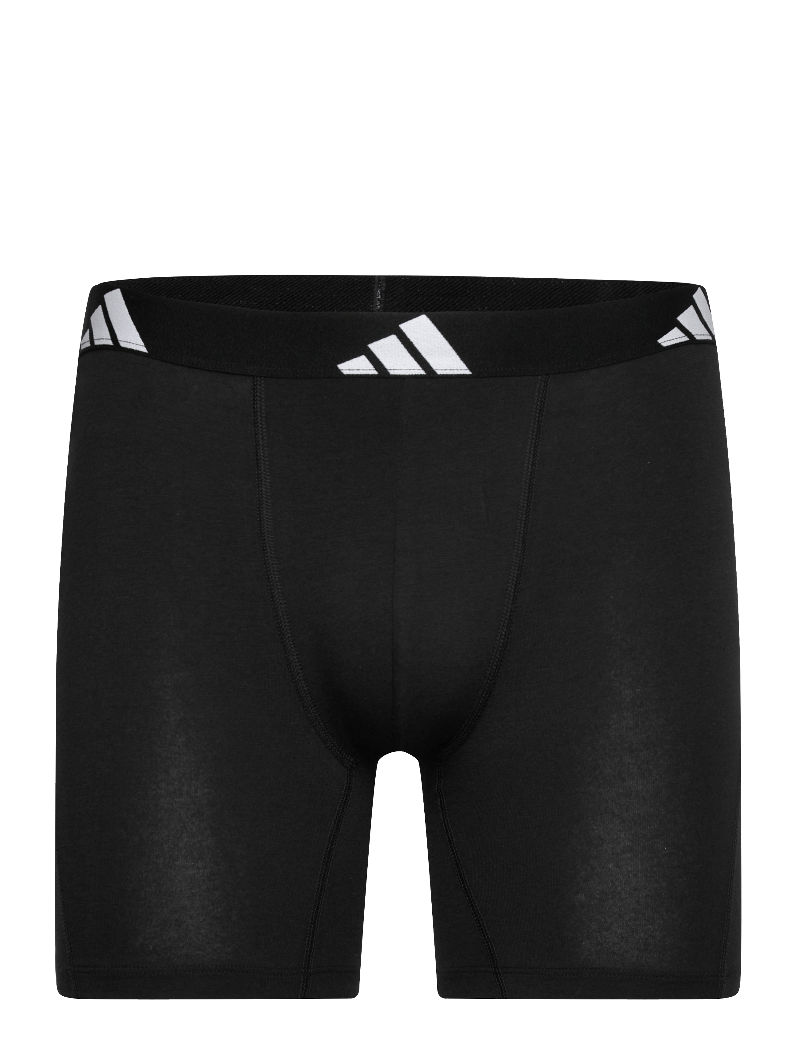 adidas Underwear - Boxer Brief (3PK) - Active Flex Cotton - boxers - black - 2