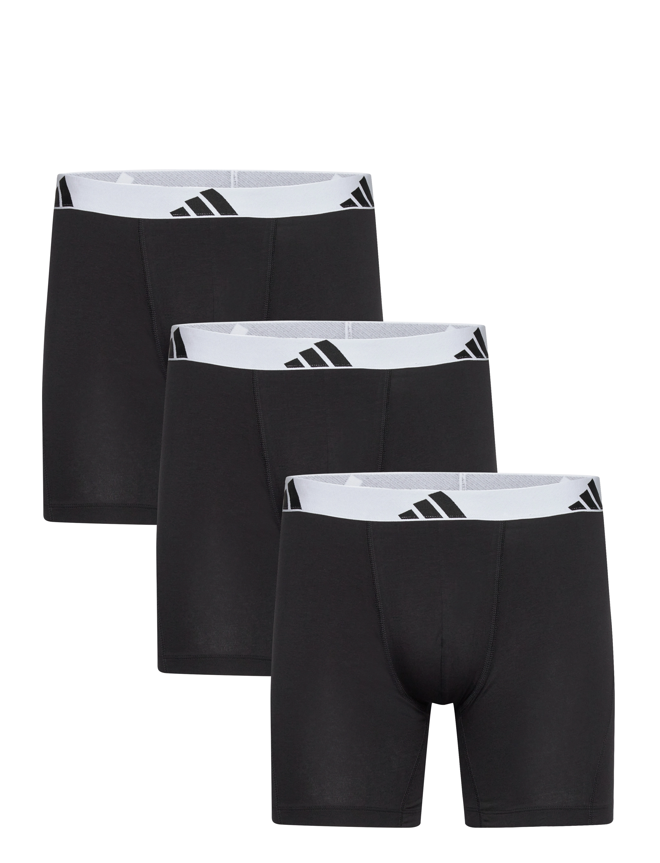 ADIDAS Unterwäsche Shorts Schwarz - S - Herren