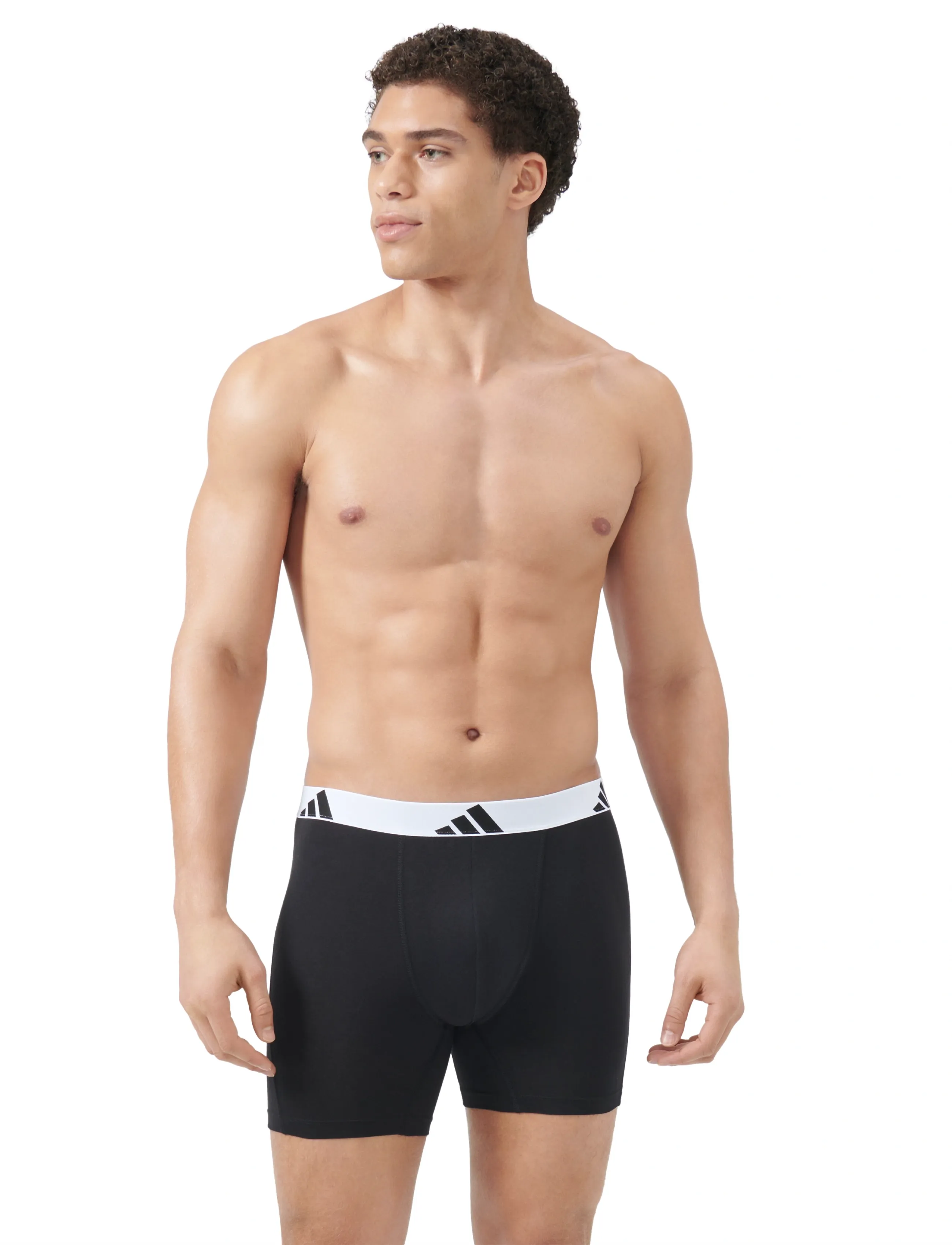 adidas Underwear - Shorts - laveste priser - black - 5