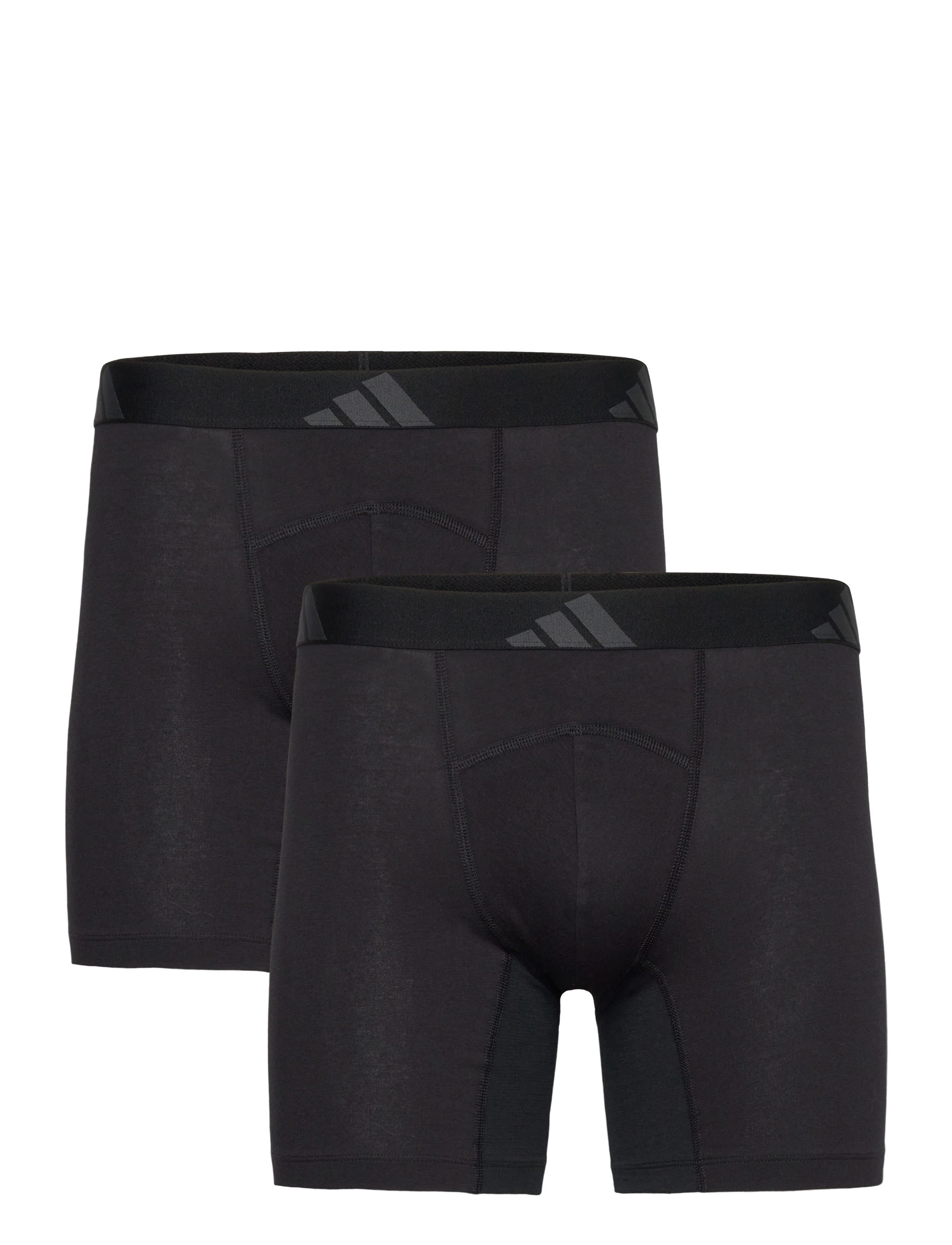 ADIDAS Unterwäsche Shorts Schwarz - XL - Herren