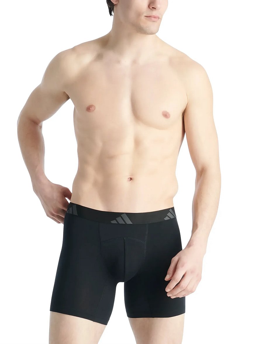 adidas Underwear - Shorts - boxerkalsonger - black - 0