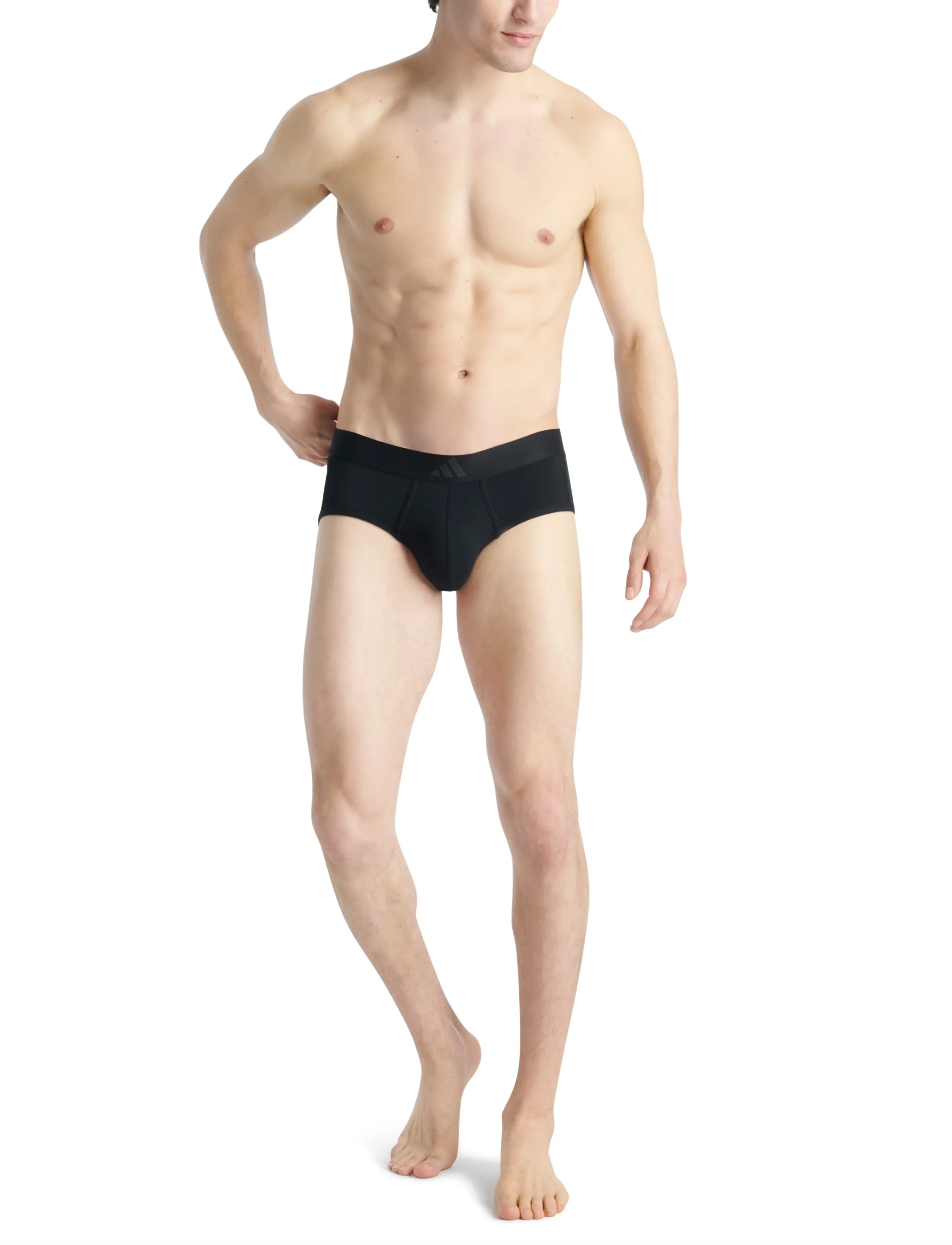 adidas Underwear - Brief - underkläder och strumpor - black - 5