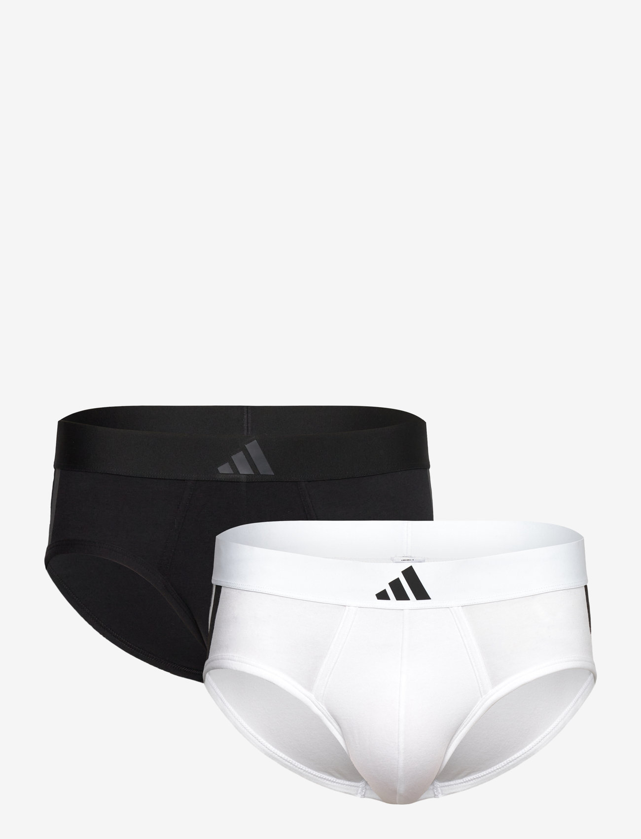 adidas Underwear - Brief - unterwäsche - black/white - 0