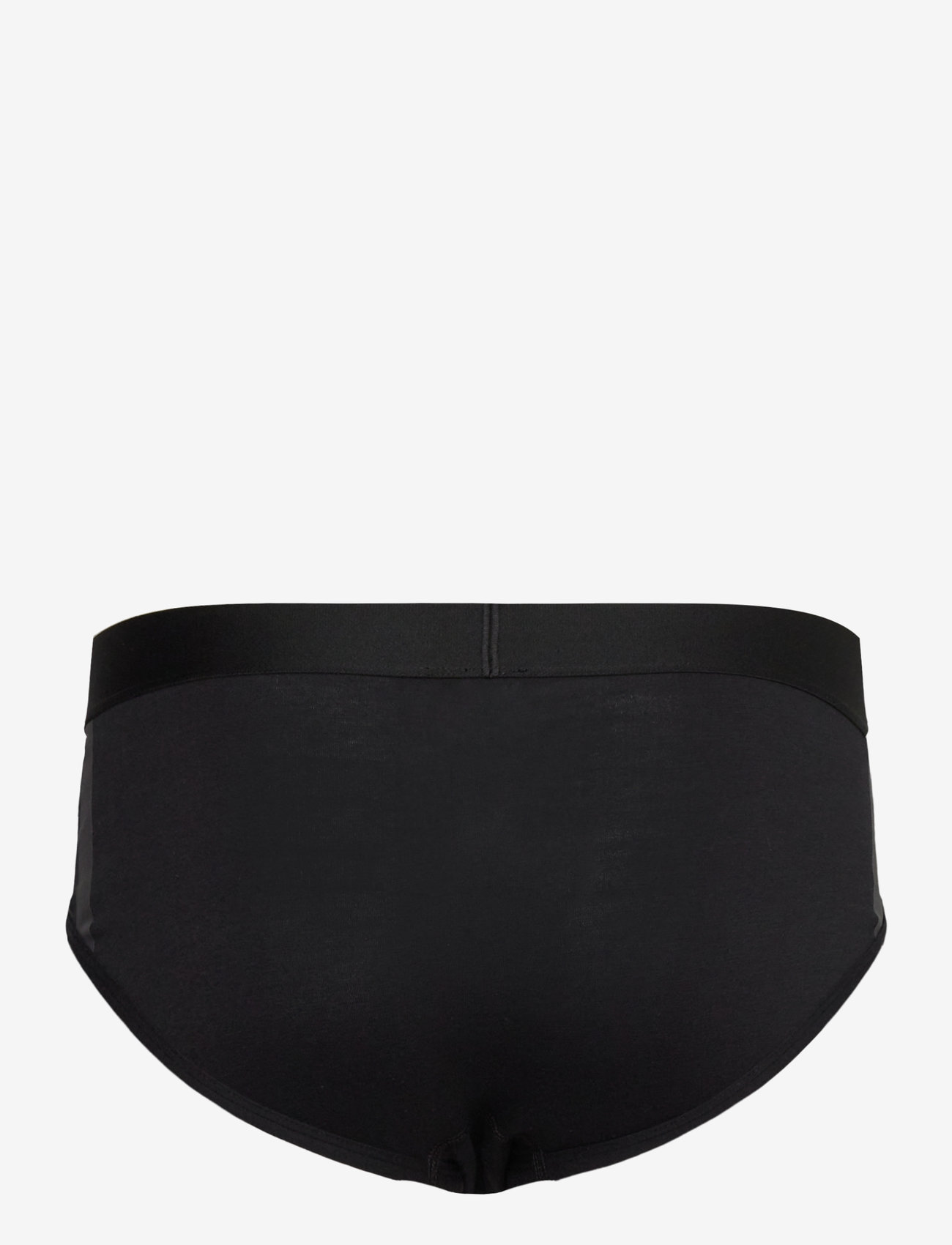 adidas Underwear - Brief - unterwäsche - black/white - 3