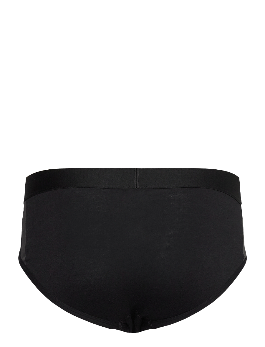 adidas Underwear - Brief - aluspesu ja sokid - black/white - 4