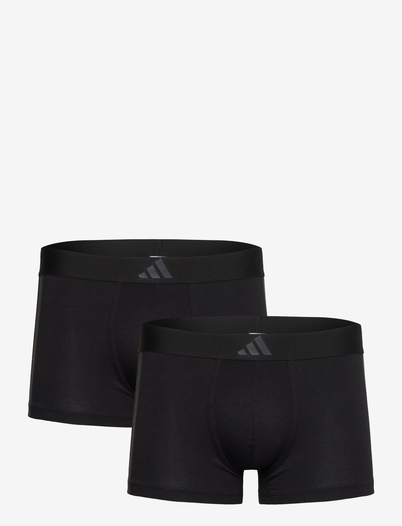 adidas Underwear - Active Flex Cotton 3 Stripes - lowest prices - black - 0