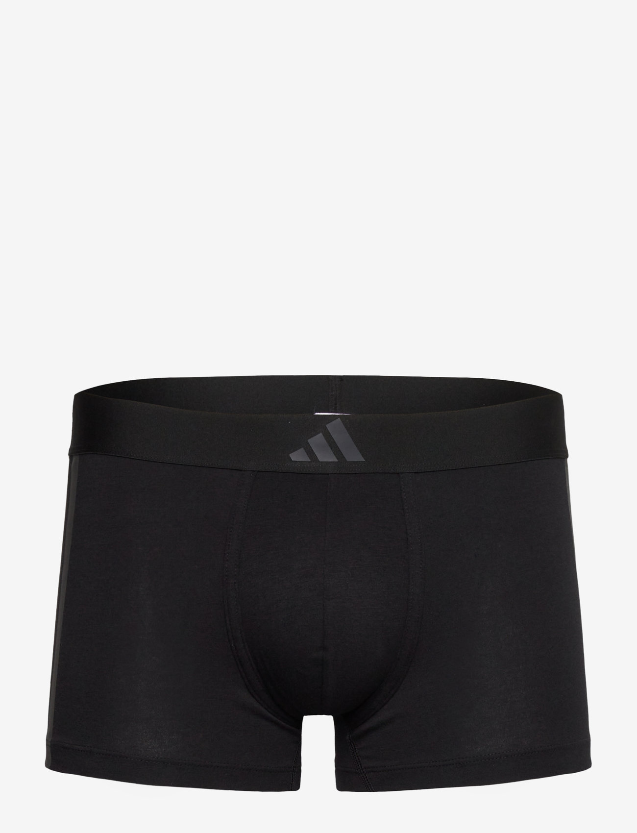 adidas Underwear - Active Flex Cotton 3 Stripes - lowest prices - black - 2