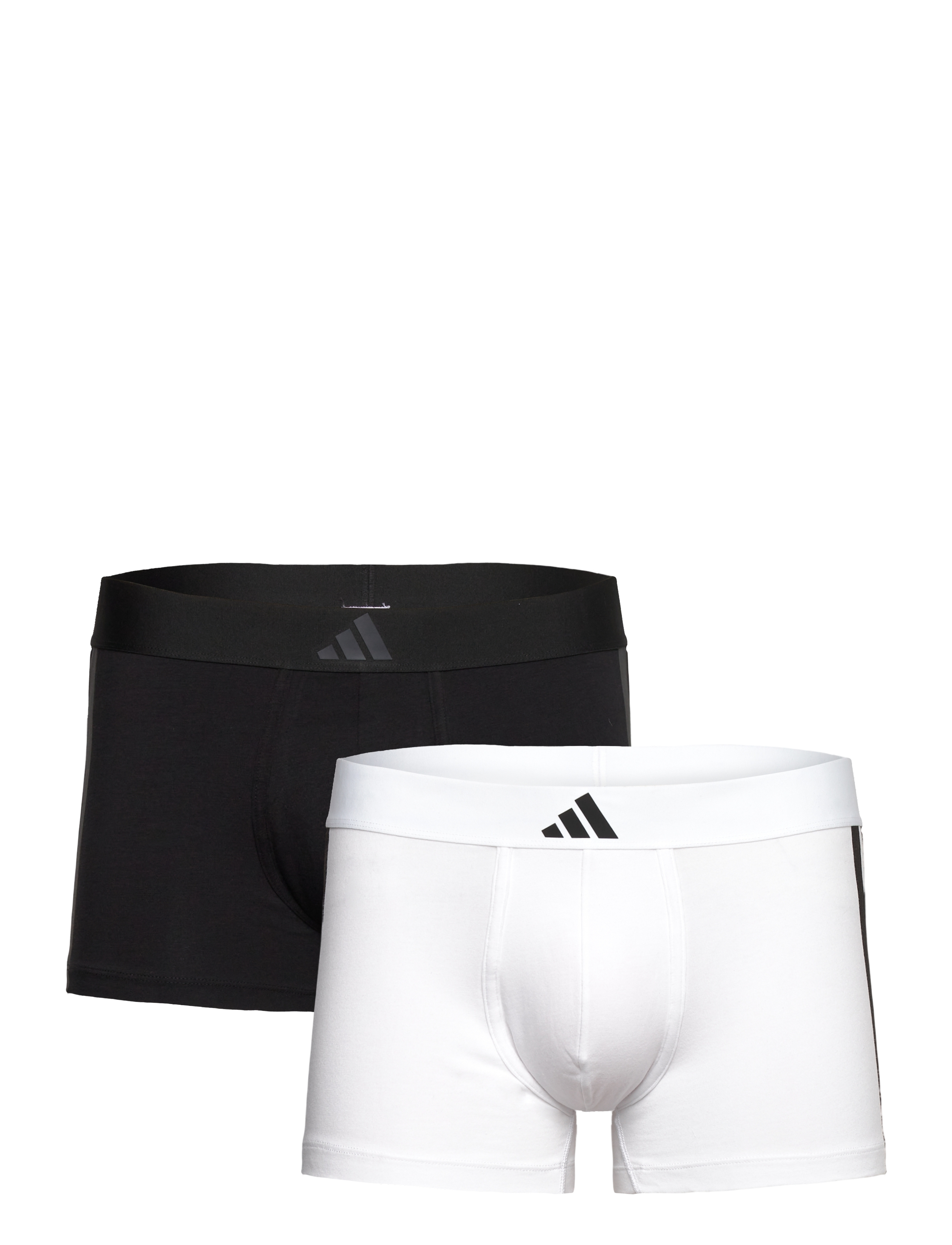 ADIDAS Unterwäsche Trunks Weiß - L - Herren