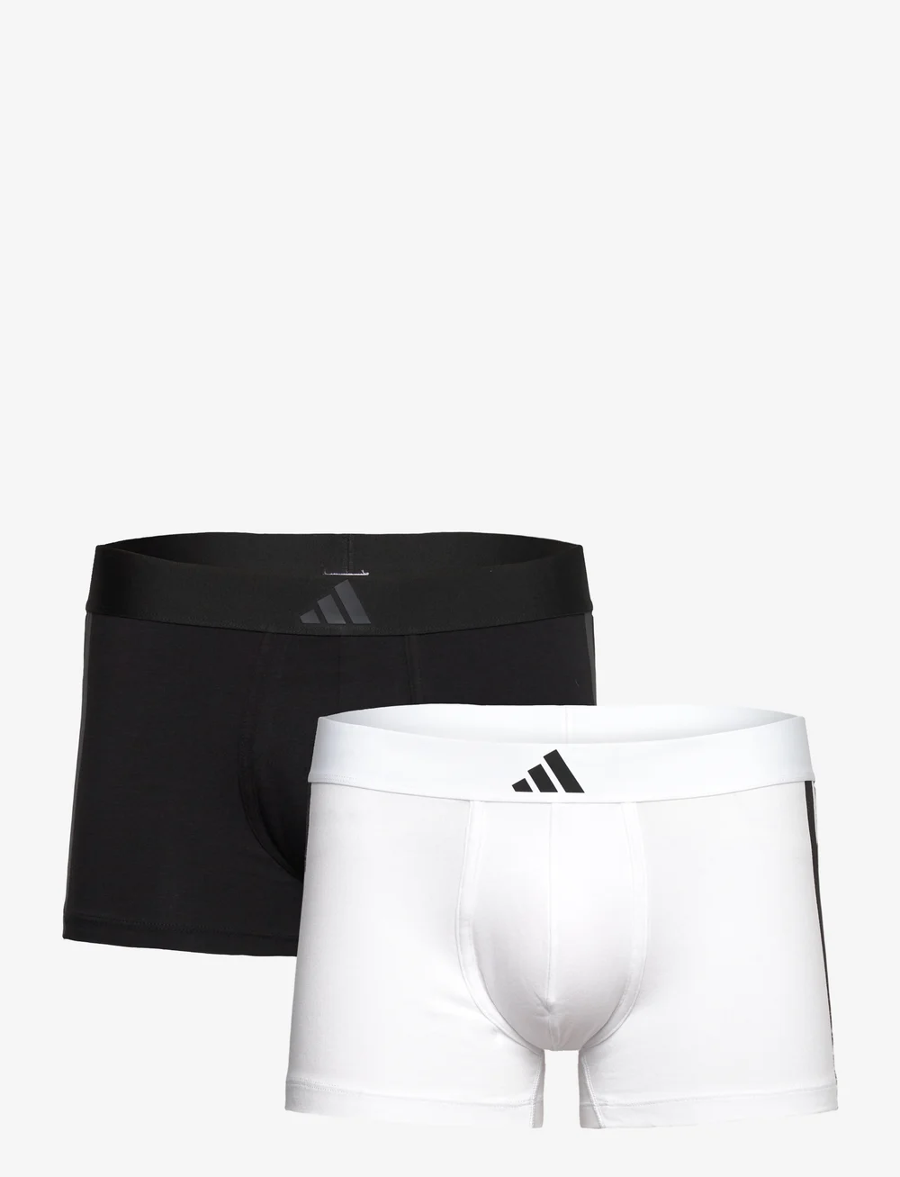 adidas Underwear - Trunks - boxer briefs - black/white - 0