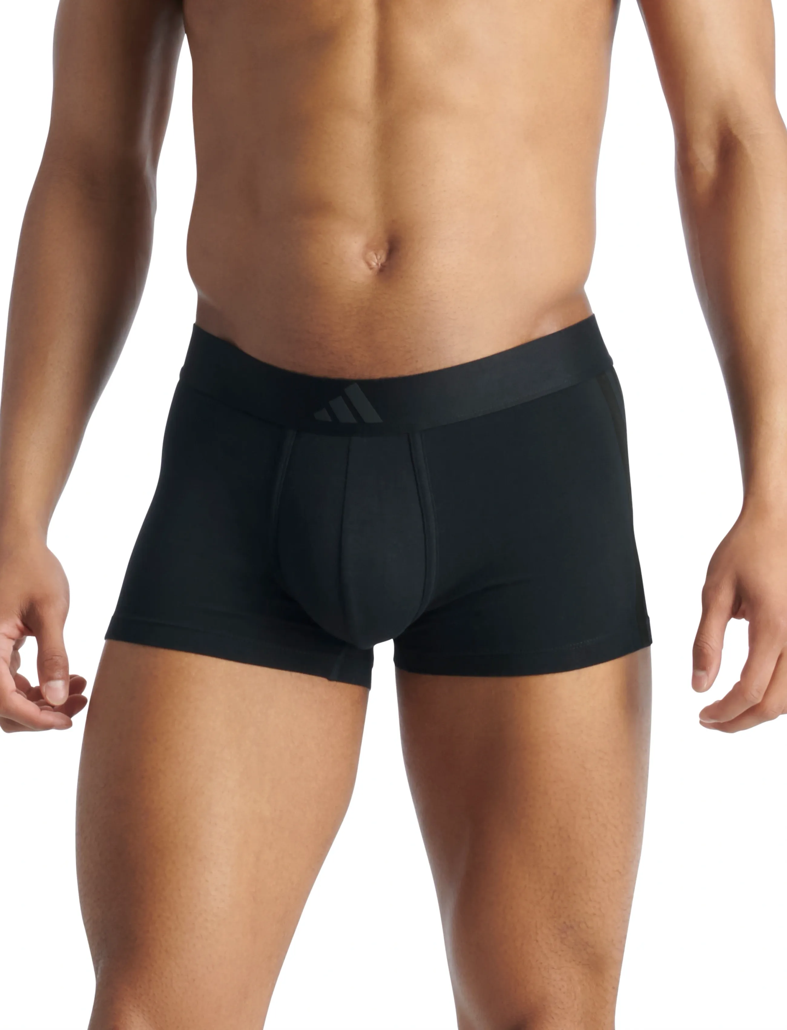 adidas Underwear - Trunks - laveste priser - black/white - 5