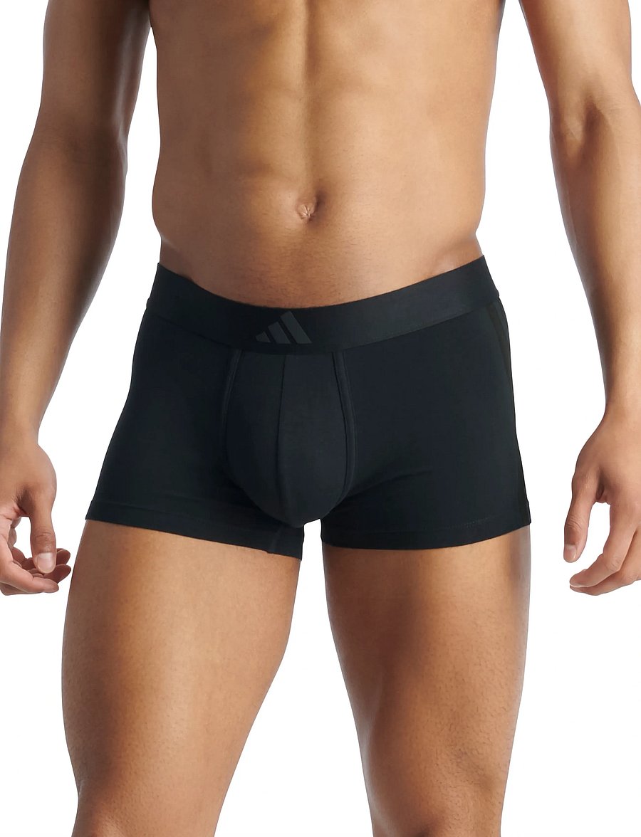 adidas Underwear - Trunks - boxershorts - black/white - 5