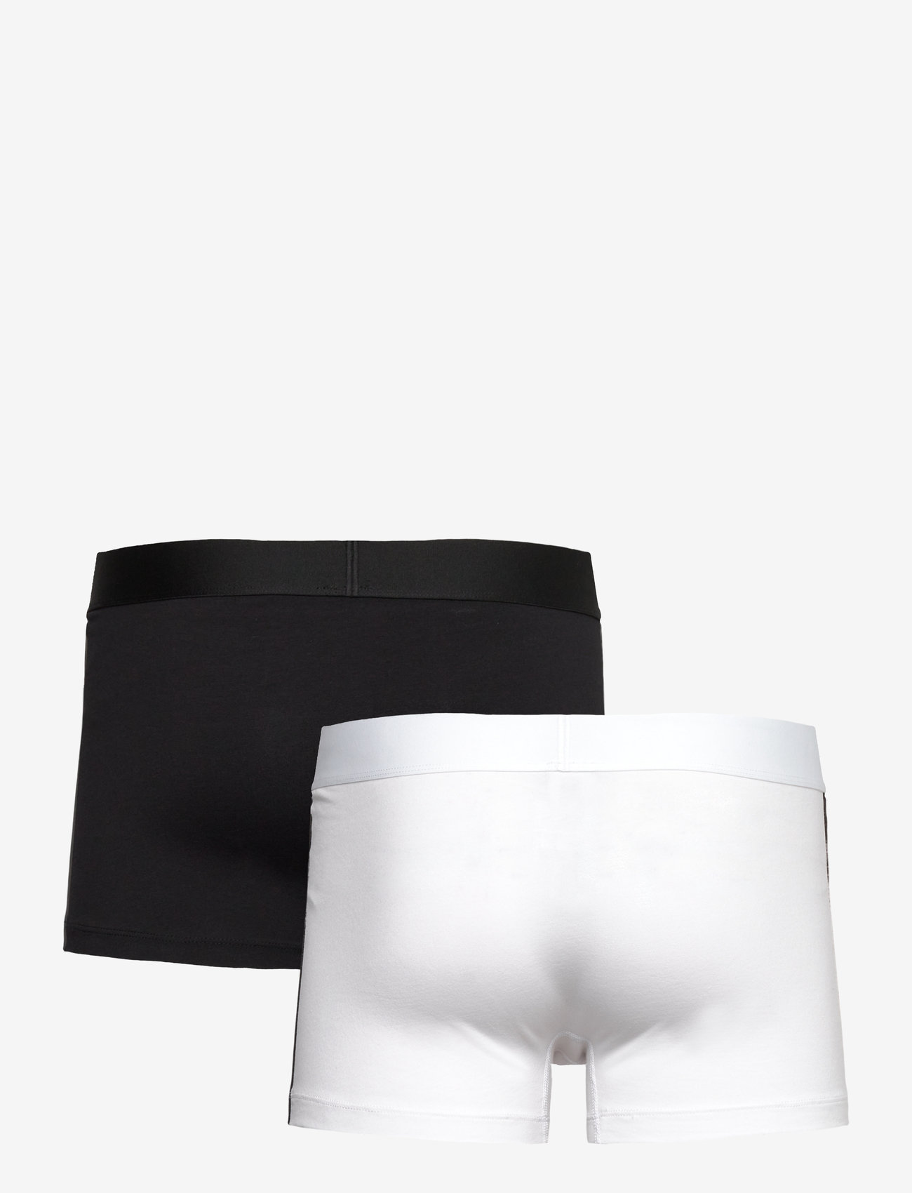adidas Underwear - Trunks - boxerkalsonger - black/white - 1
