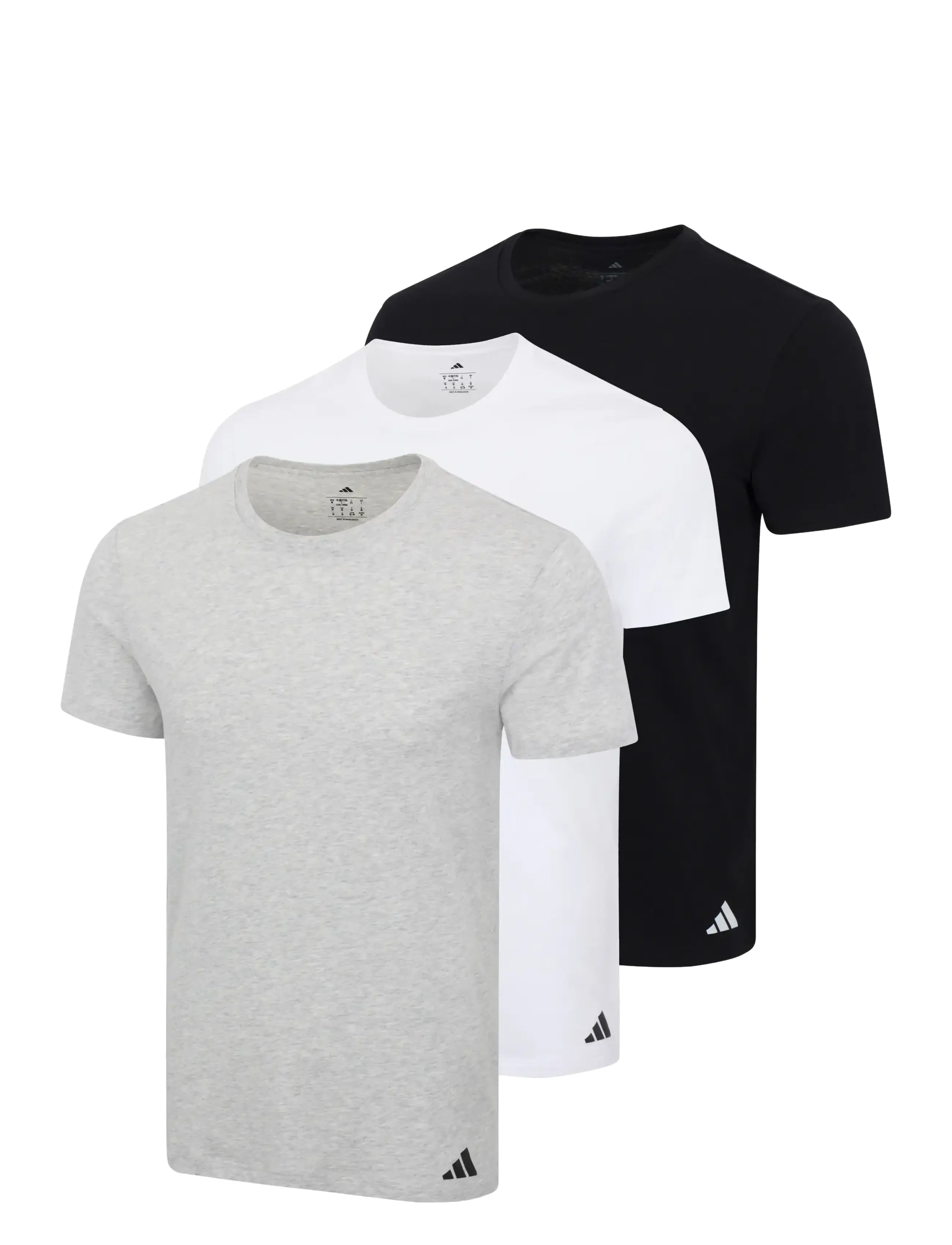 adidas Underwear Crew-Neck - adidas Underwear - ASSORTED / multi